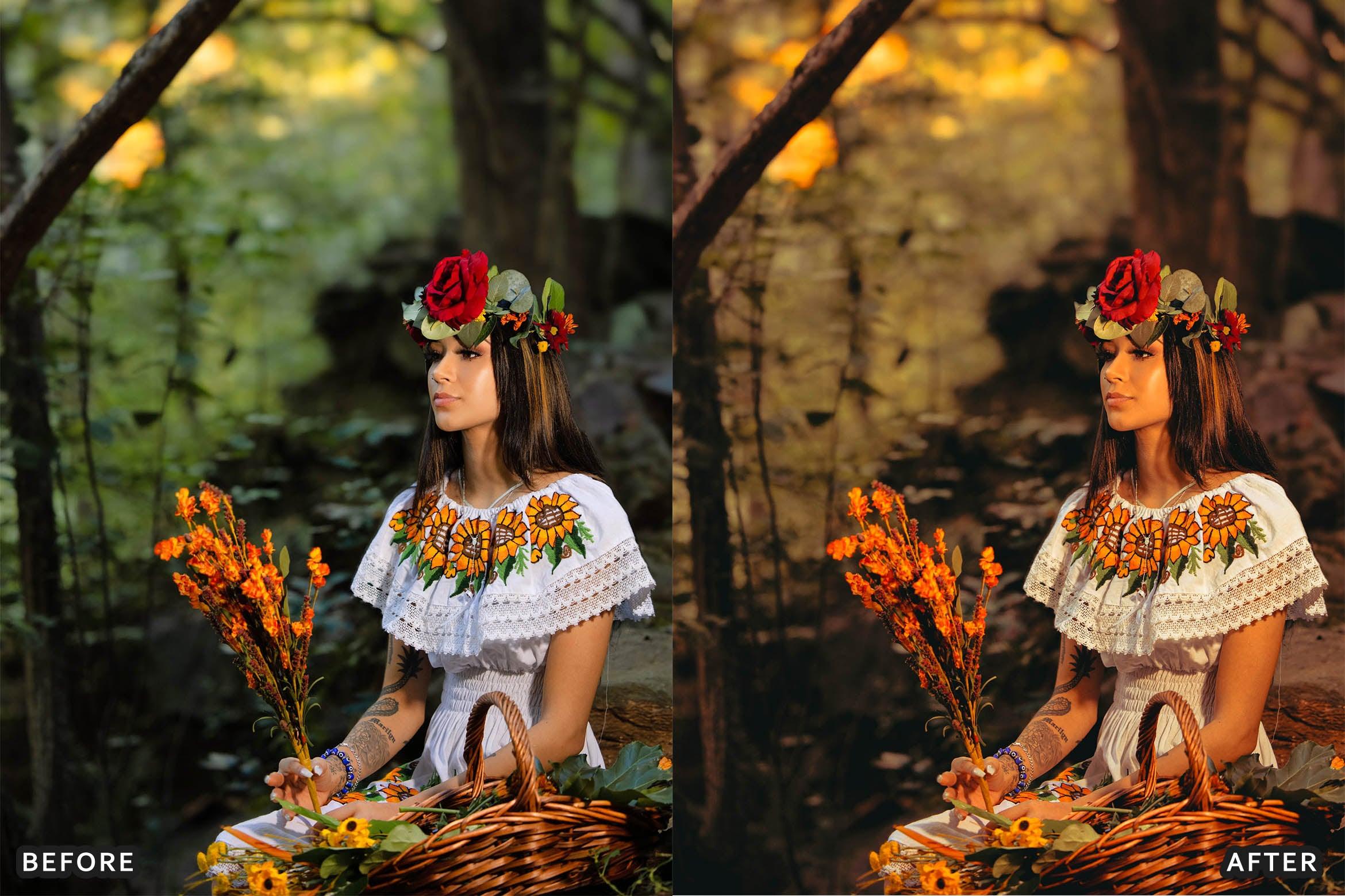 Honey Golden Hour Lightroom Presets - Lightroom Presets - by AAA Presets