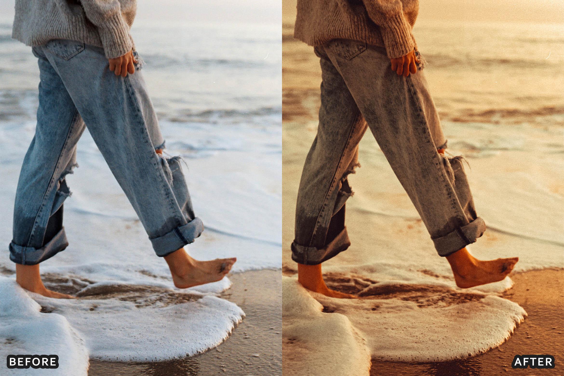 Honey Golden Hour Lightroom Presets - Lightroom Presets - by AAA Presets