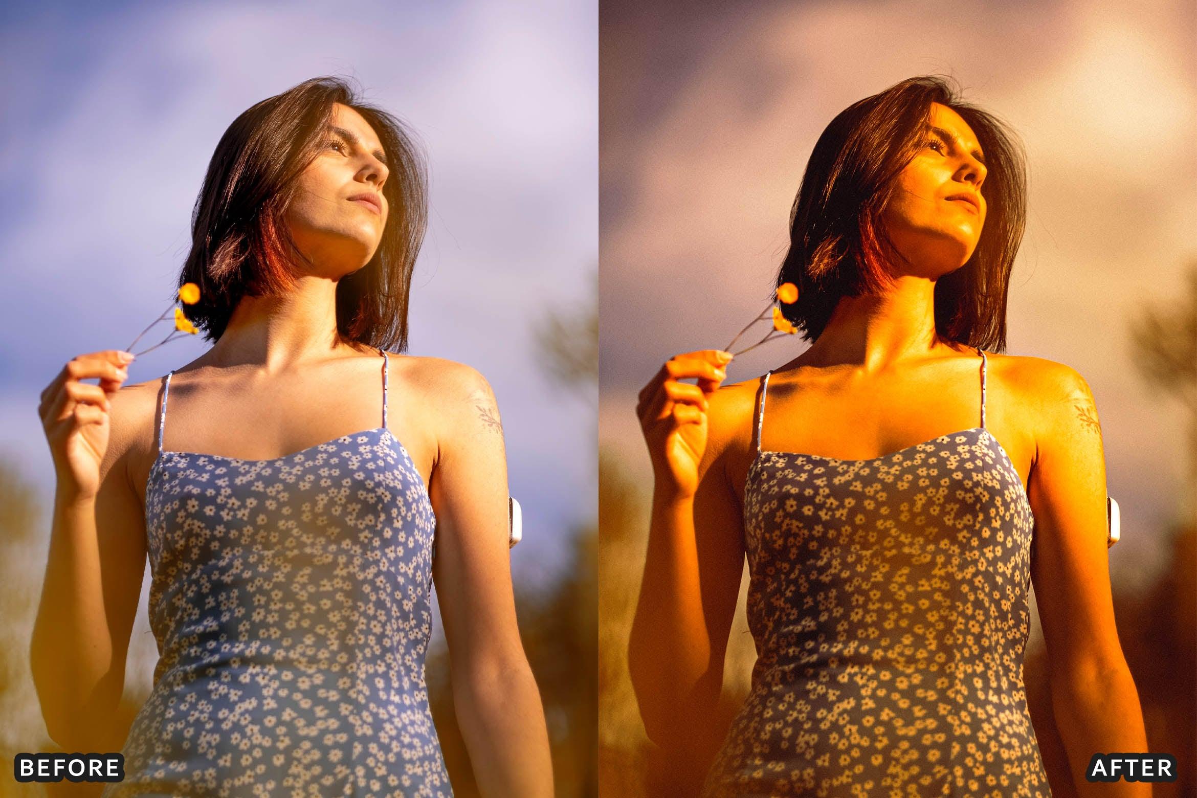 Honey Golden Hour Lightroom Presets - Lightroom Presets - by AAA Presets