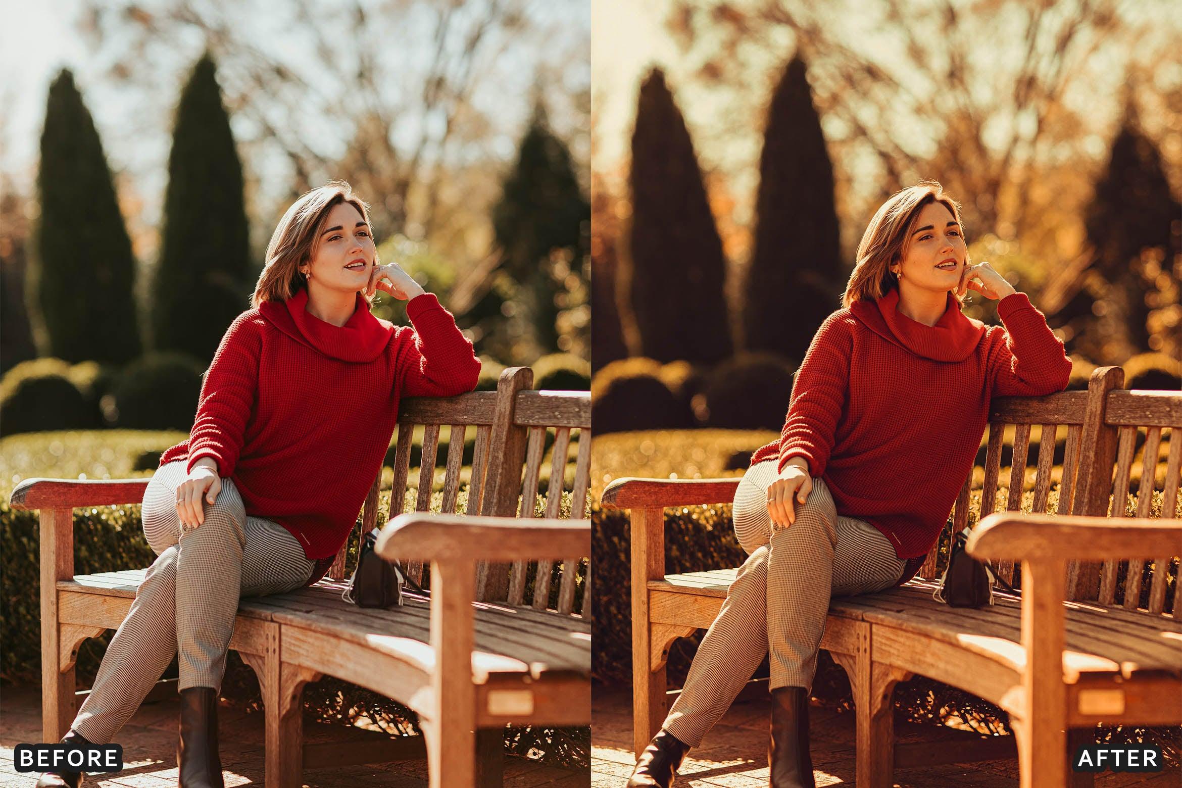 Honey Golden Hour Lightroom Presets - Lightroom Presets - by AAA Presets