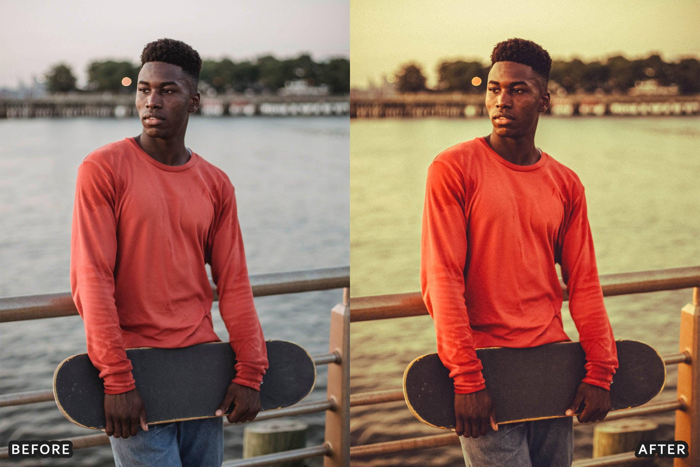 Insta Fashion Blogger Lightroom Presets - Lightroom Presets - by AAA Presets