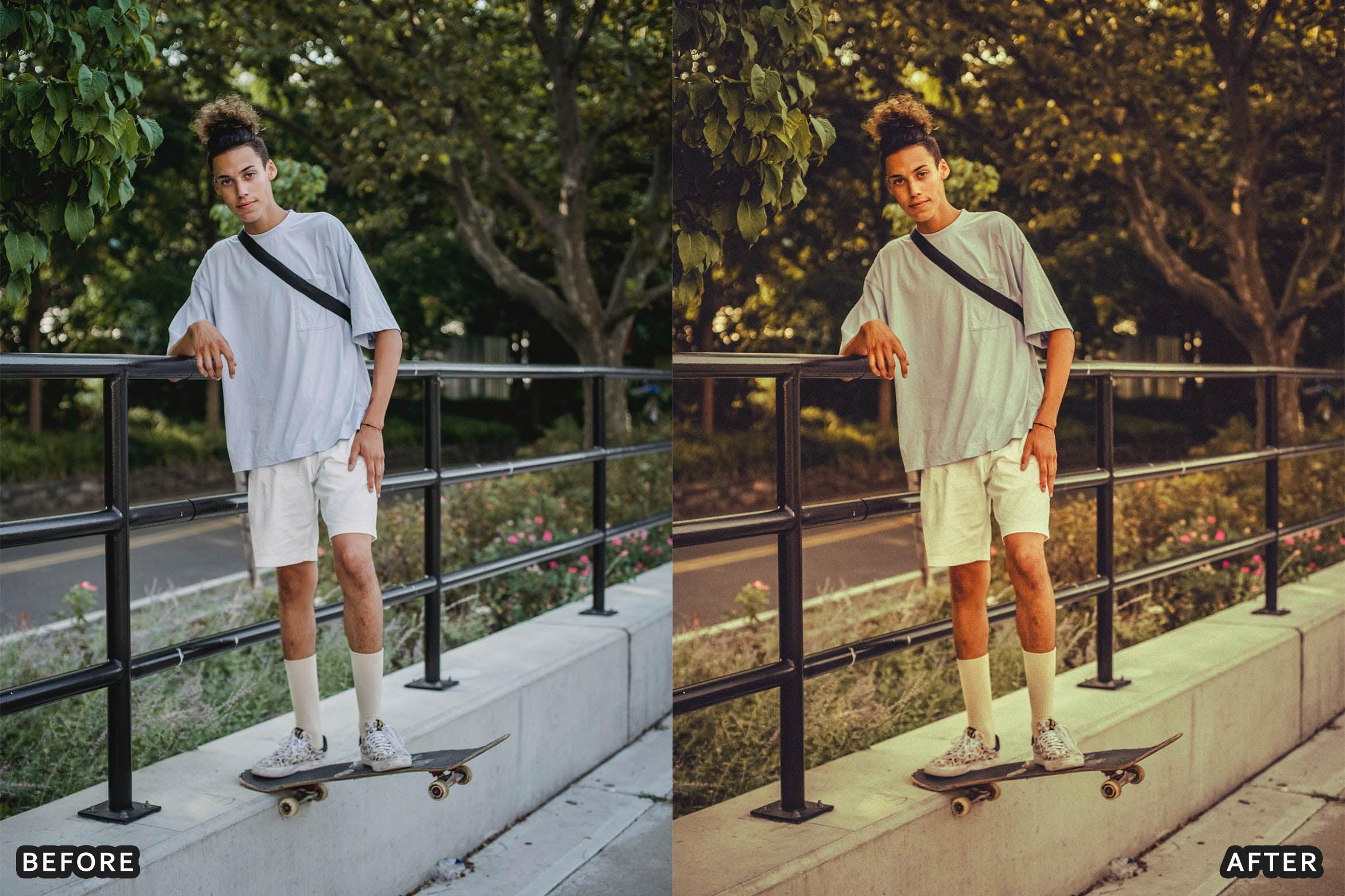 Insta Fashion Blogger Lightroom Presets - Lightroom Presets - by AAA Presets