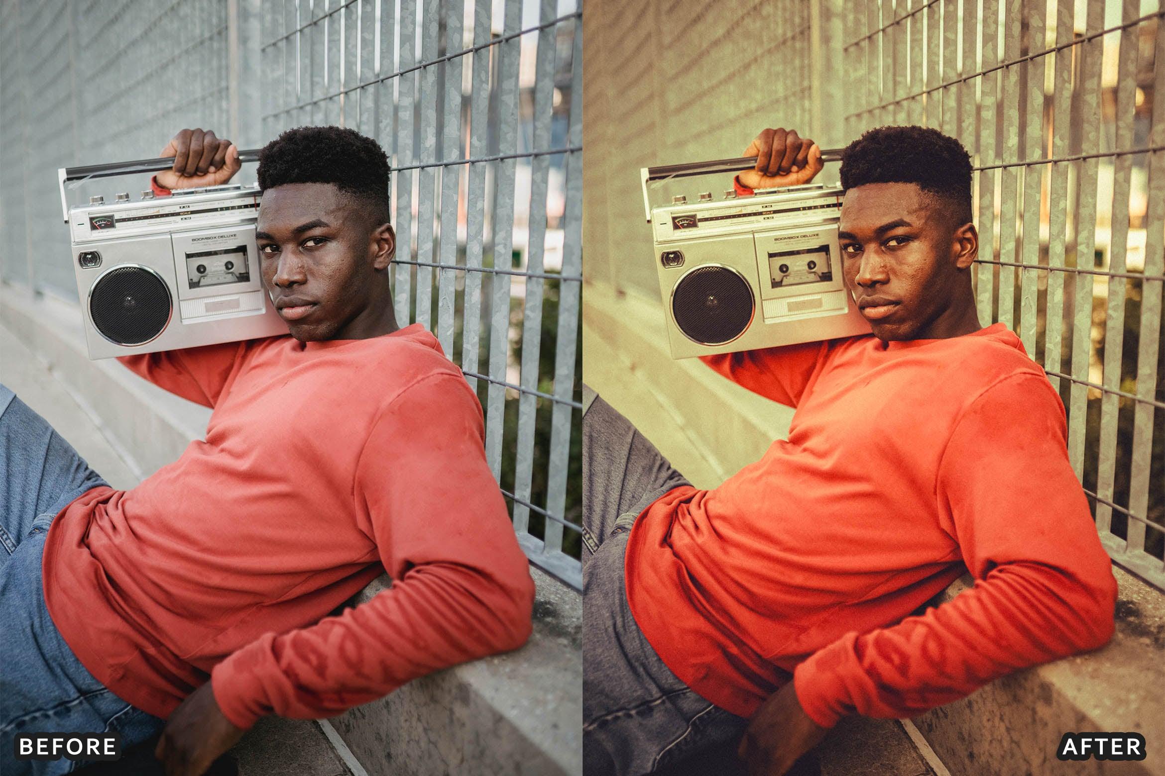 Insta Fashion Blogger Lightroom Presets - Lightroom Presets - by AAA Presets