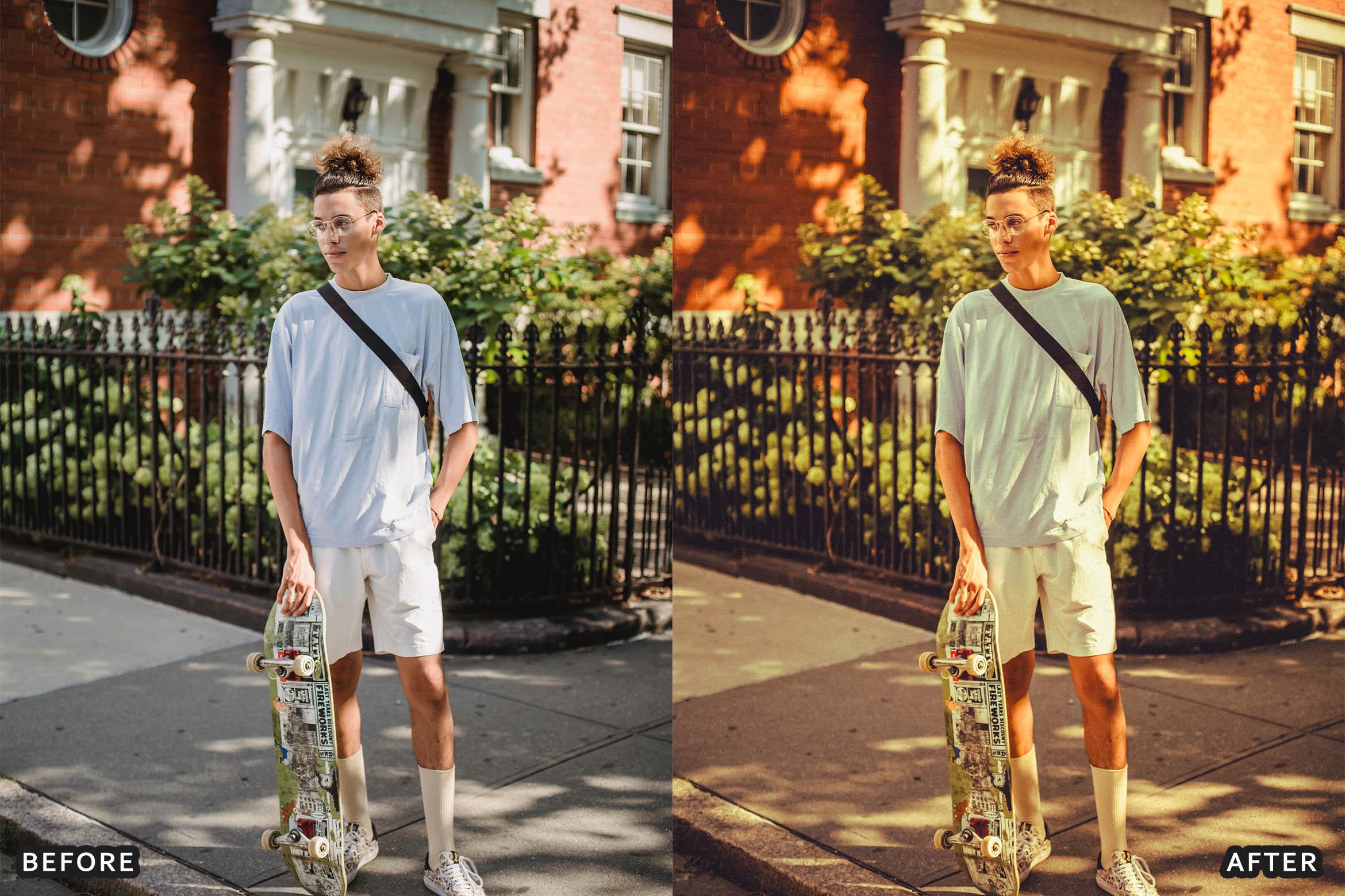 Insta Fashion Blogger Lightroom Presets - Lightroom Presets - by AAA Presets