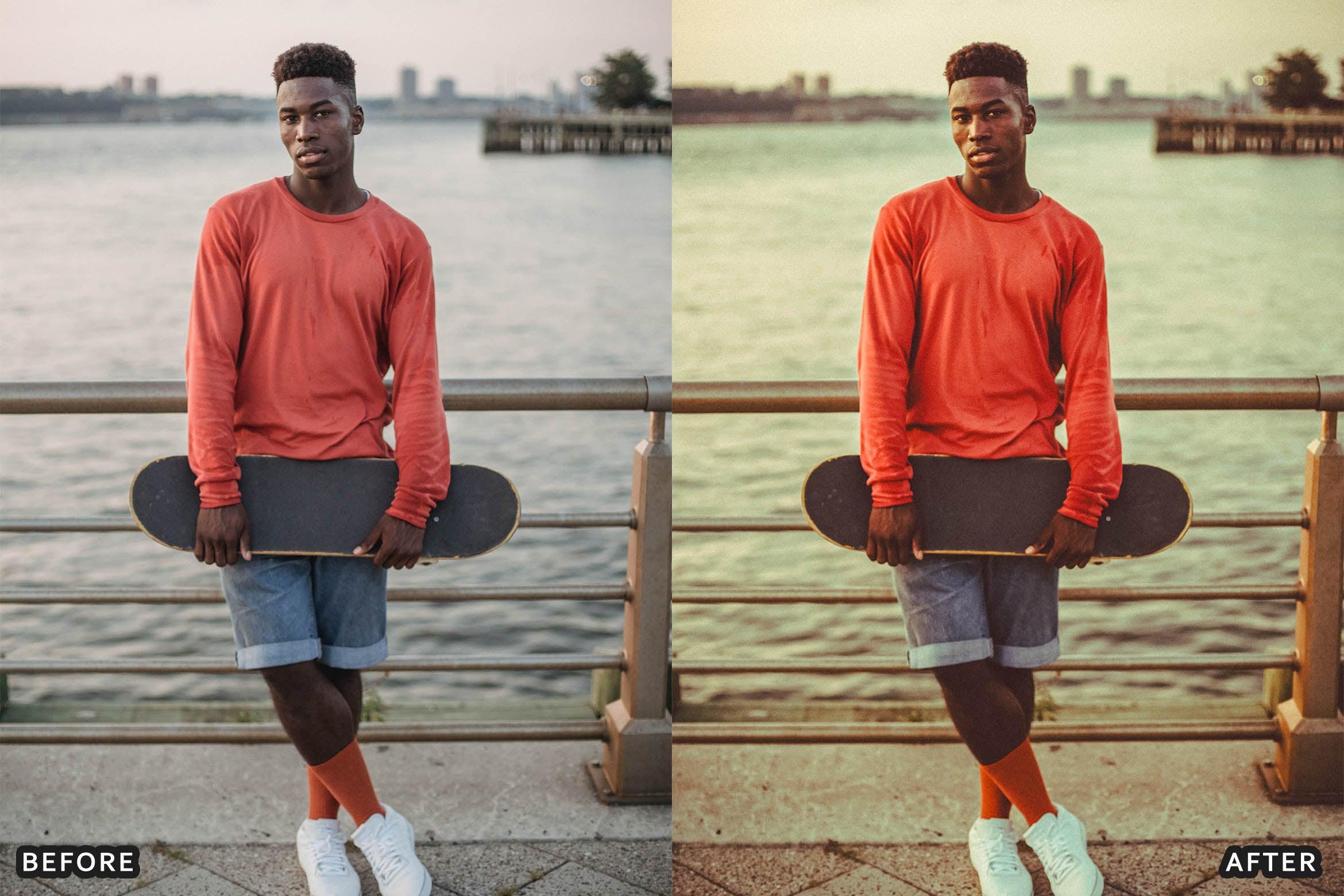 Insta Fashion Blogger Lightroom Presets - Lightroom Presets - by AAA Presets