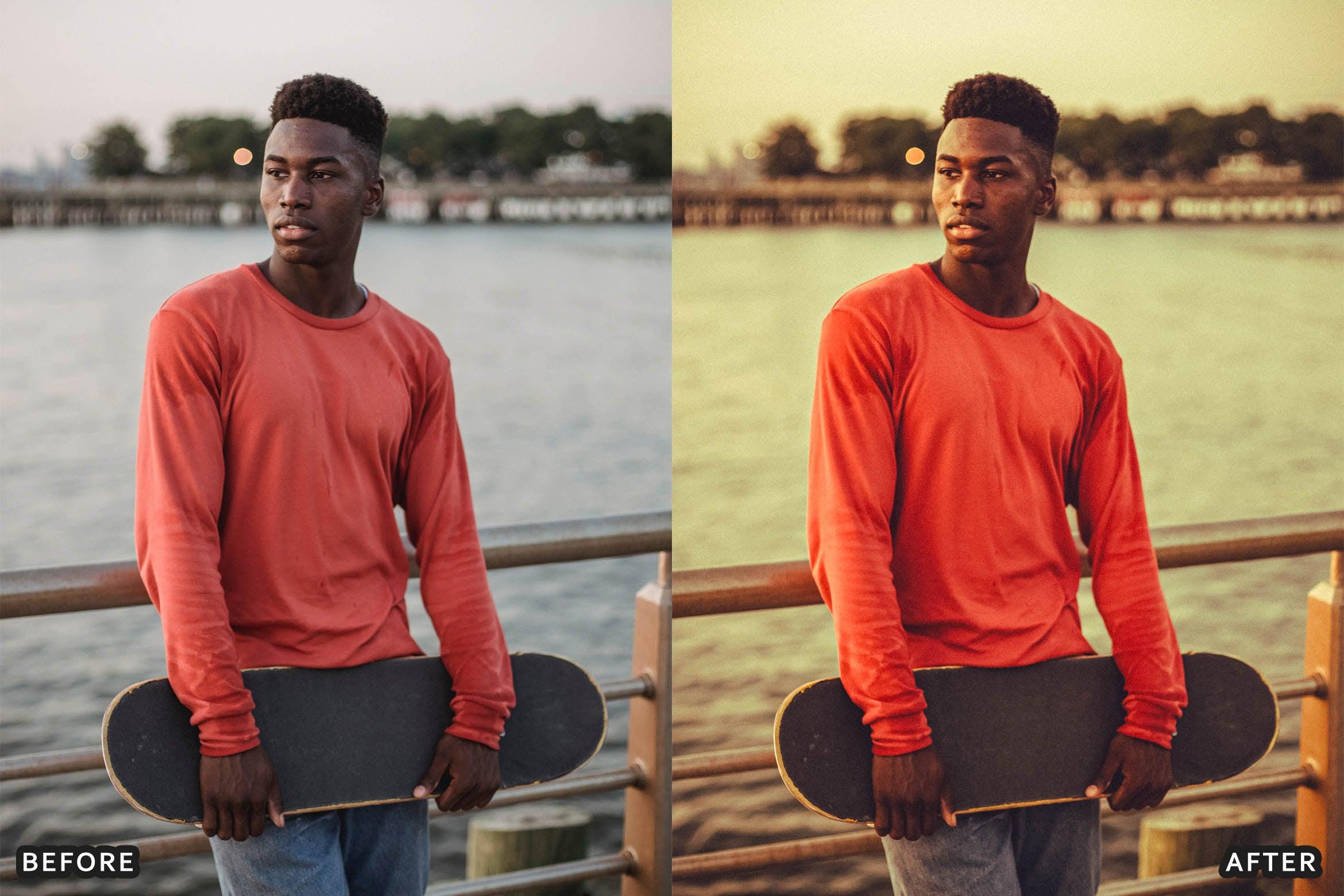 Insta Fashion Blogger Lightroom Presets - Lightroom Presets - by AAA Presets