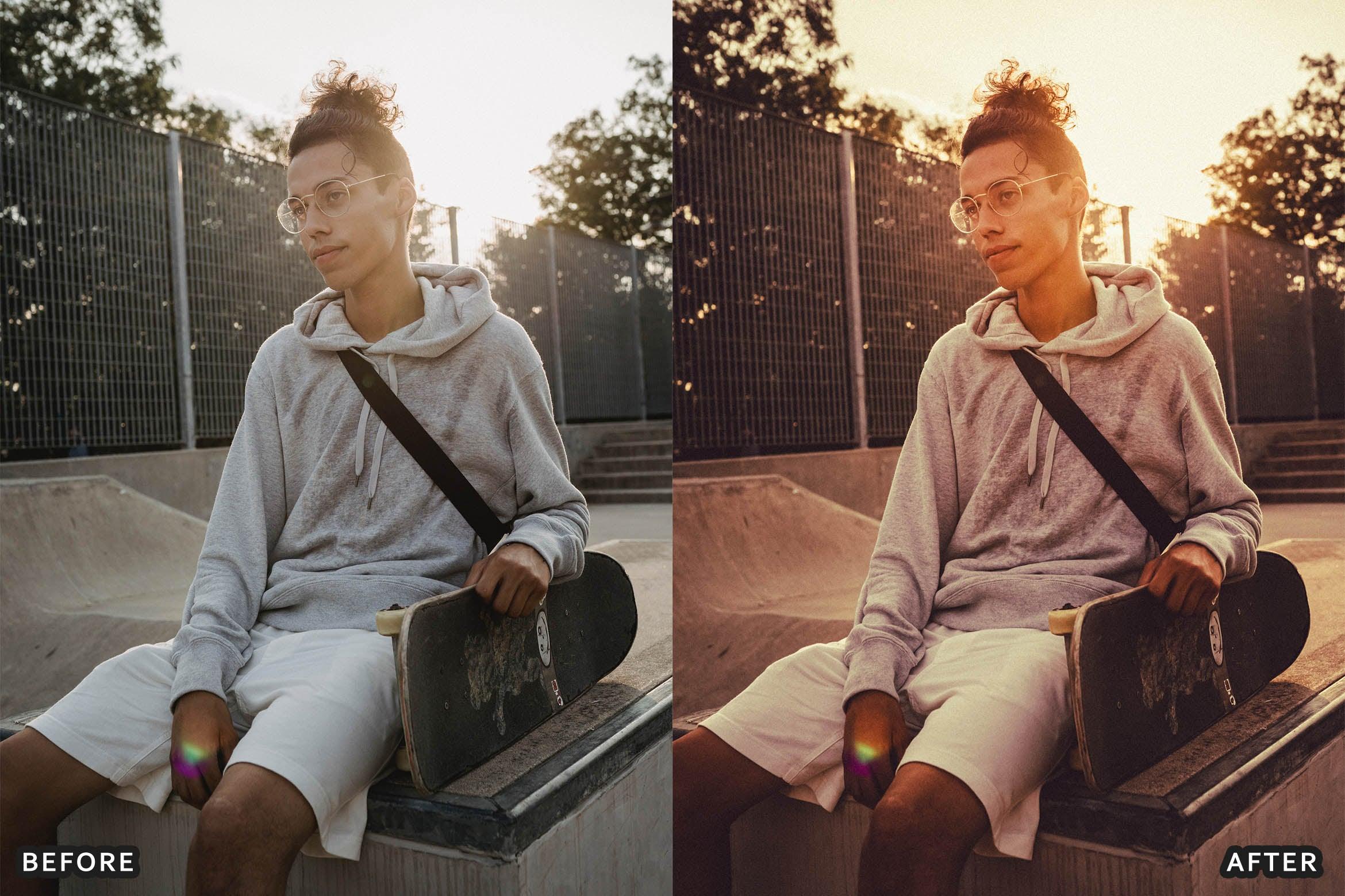 Insta Fashion Blogger Lightroom Presets - Lightroom Presets - by AAA Presets