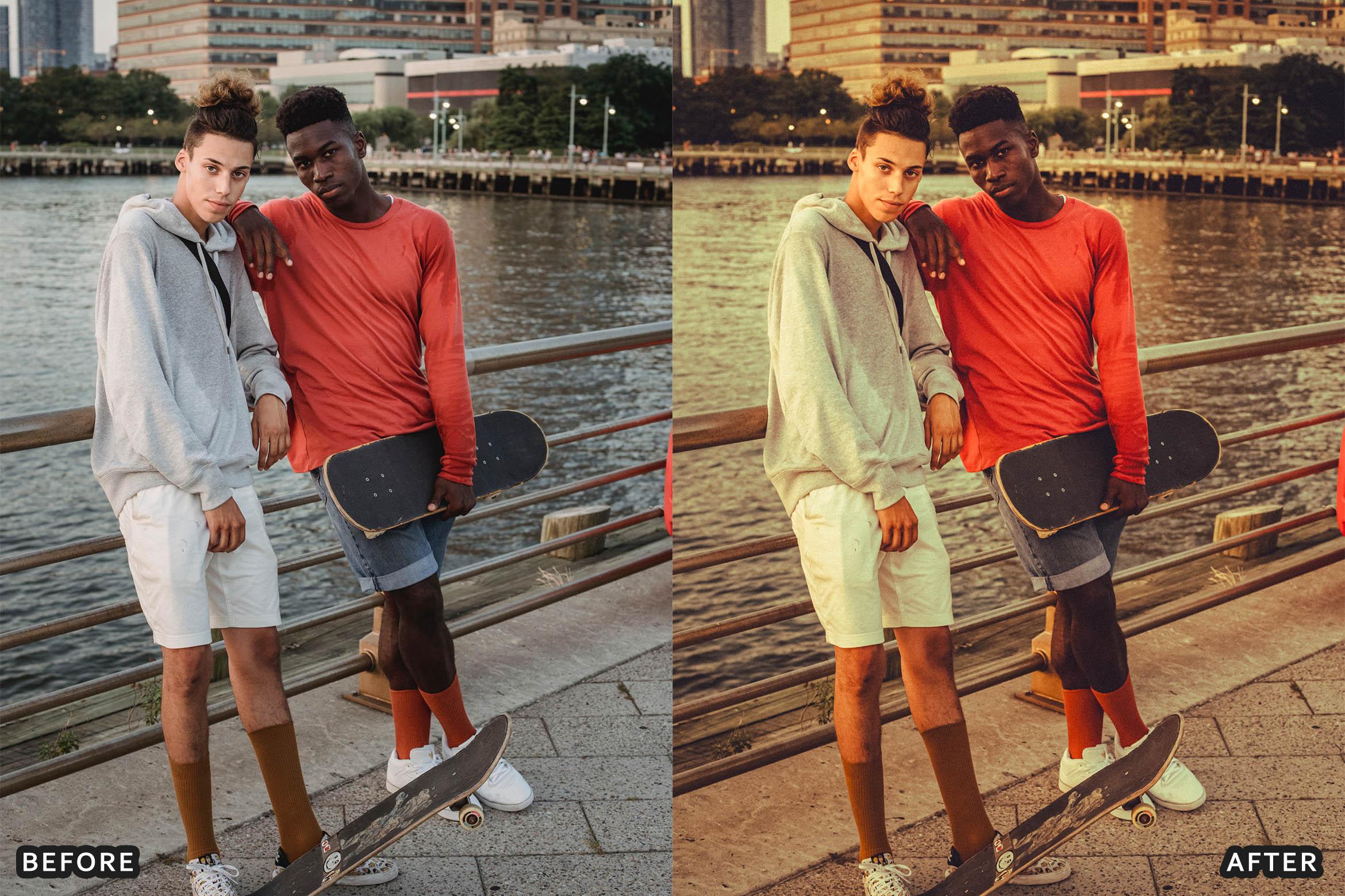 Insta Fashion Blogger Lightroom Presets - Lightroom Presets - by AAA Presets