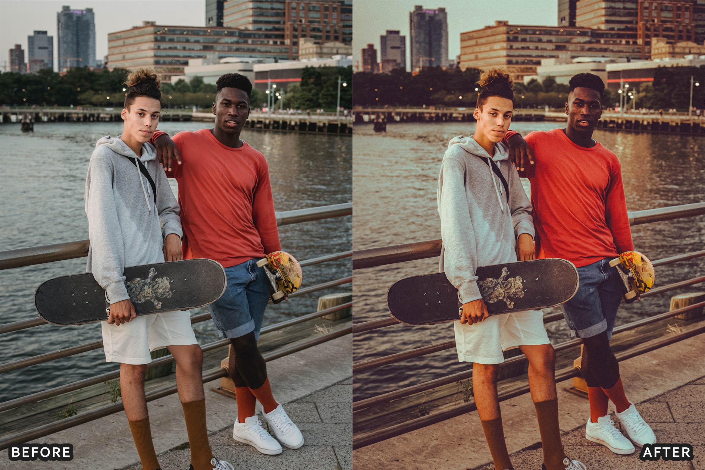 Insta Fashion Blogger Lightroom Presets - Lightroom Presets - by AAA Presets