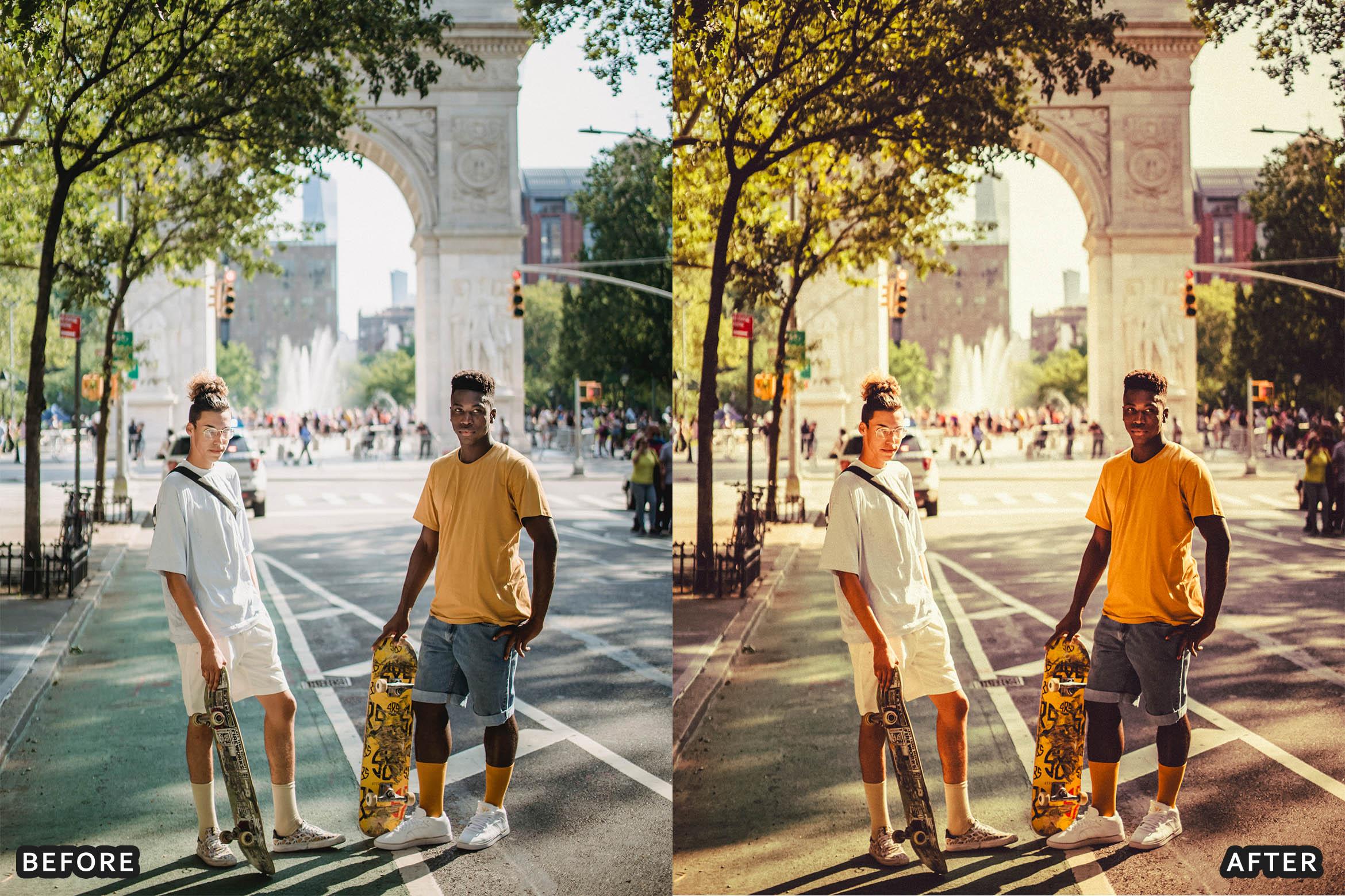 Insta Fashion Blogger Lightroom Presets - Lightroom Presets - by AAA Presets