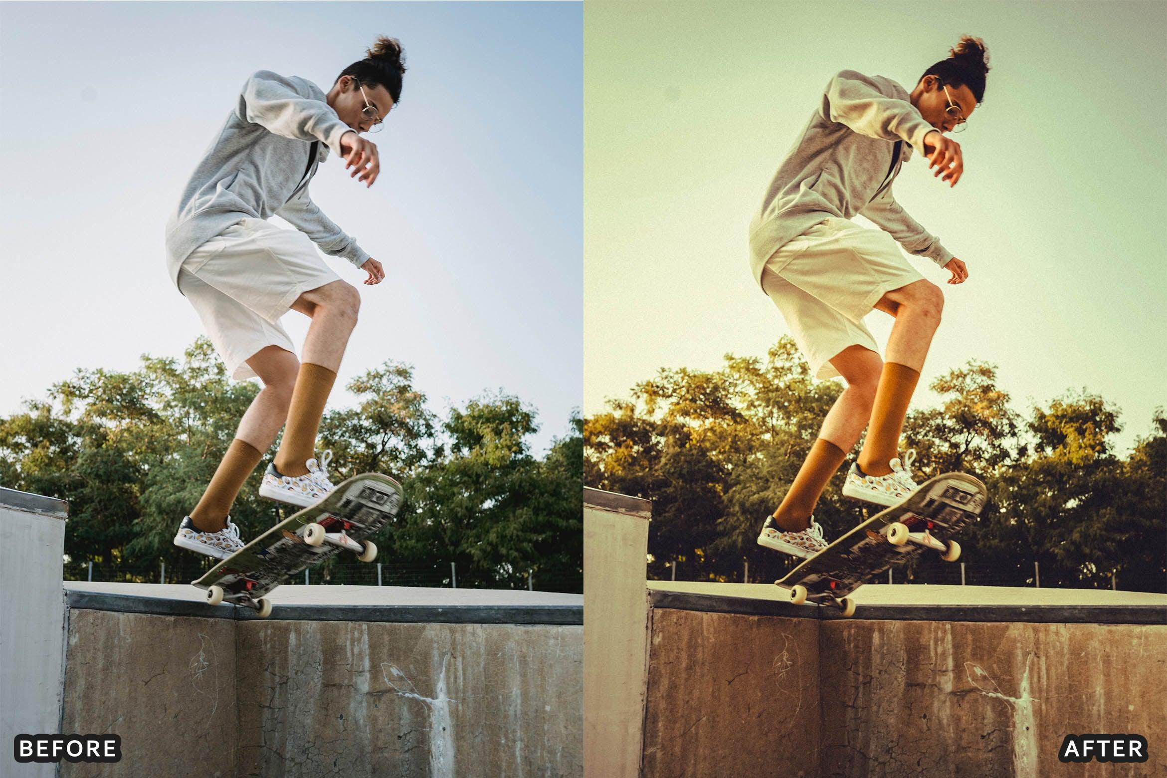 Insta Fashion Blogger Lightroom Presets - Lightroom Presets - by AAA Presets