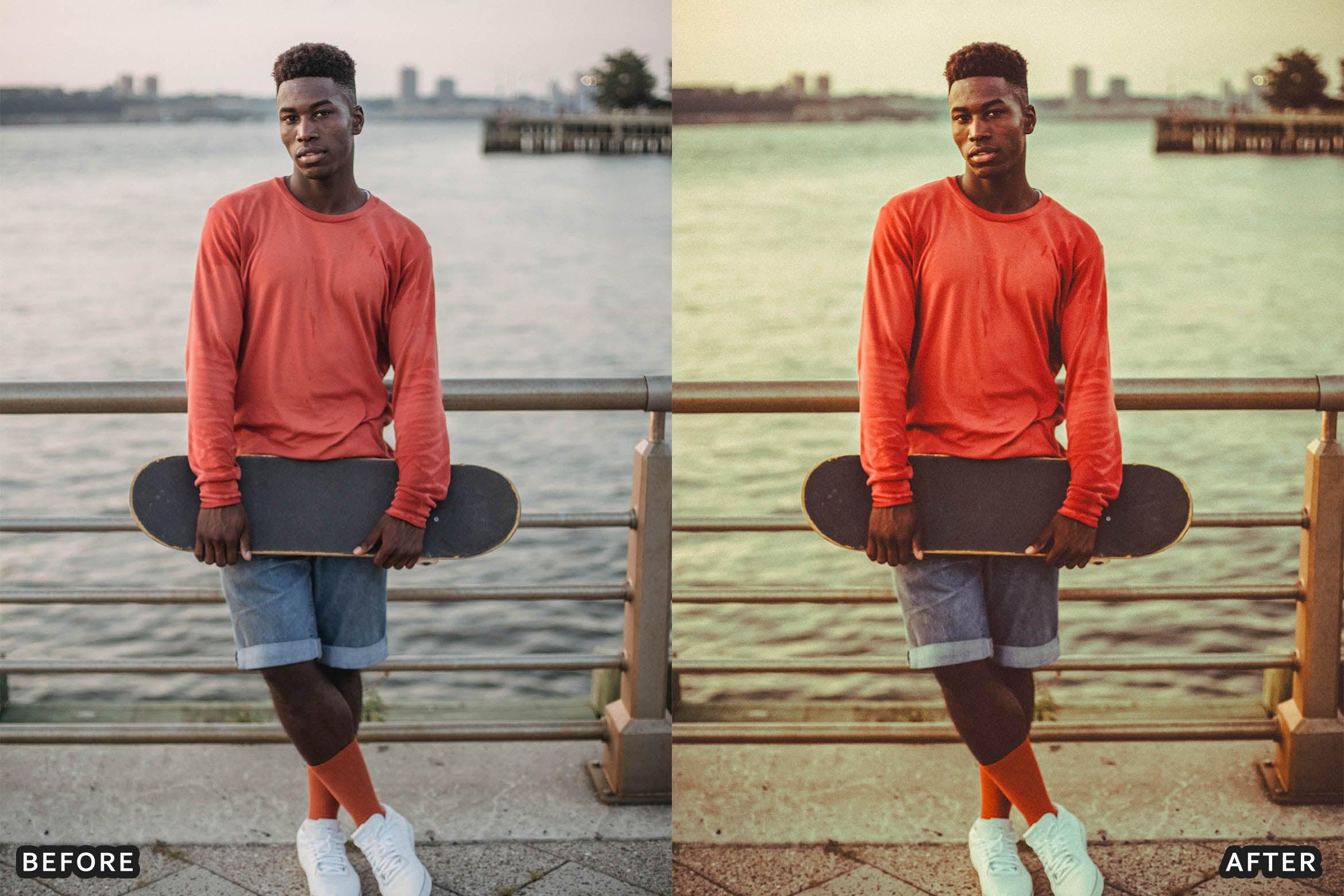 Insta Fashion Blogger Lightroom Presets - Lightroom Presets - by AAA Presets