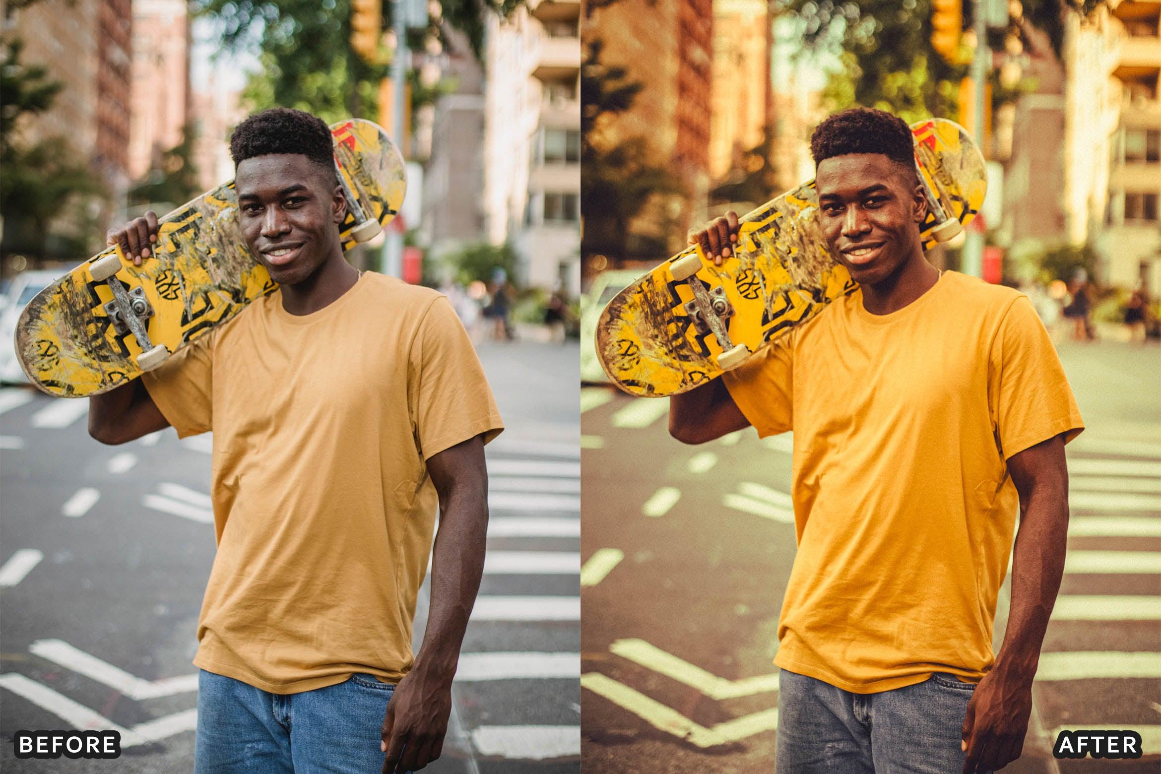 Insta Fashion Blogger Lightroom Presets - Lightroom Presets - by AAA Presets