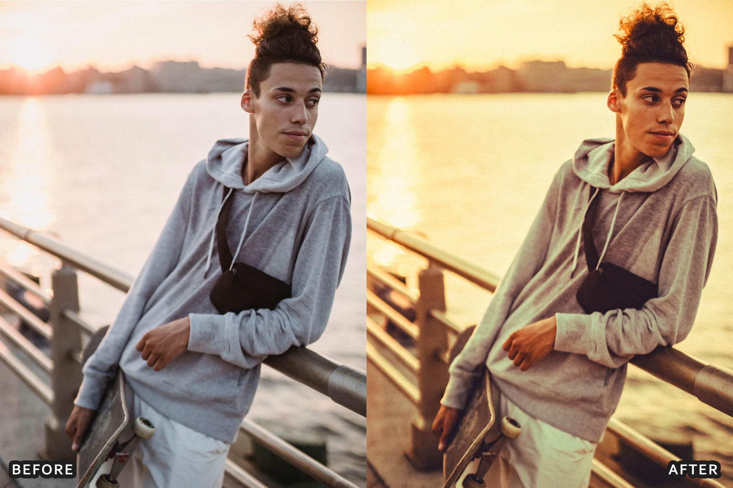 Insta Fashion Blogger Lightroom Presets - Lightroom Presets - by AAA Presets