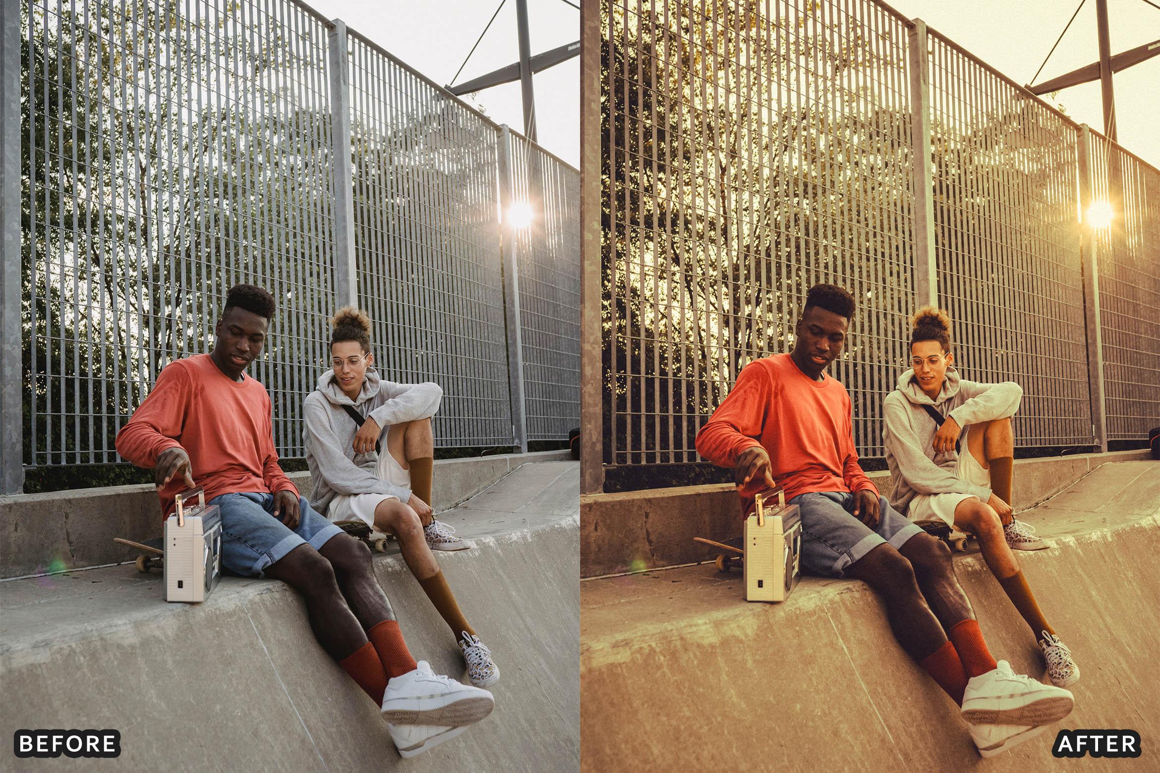 Insta Fashion Blogger Lightroom Presets - Lightroom Presets - by AAA Presets