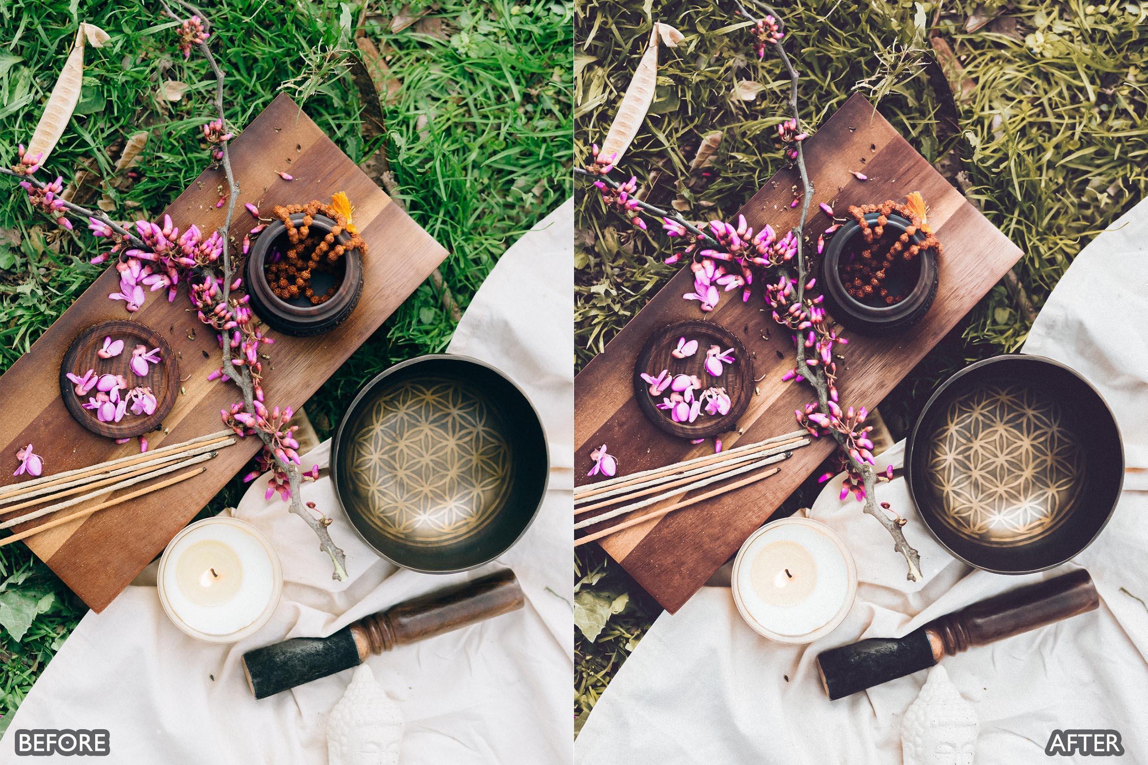 Insta Green Lightroom Presets - Lightroom Presets - by AAA Presets