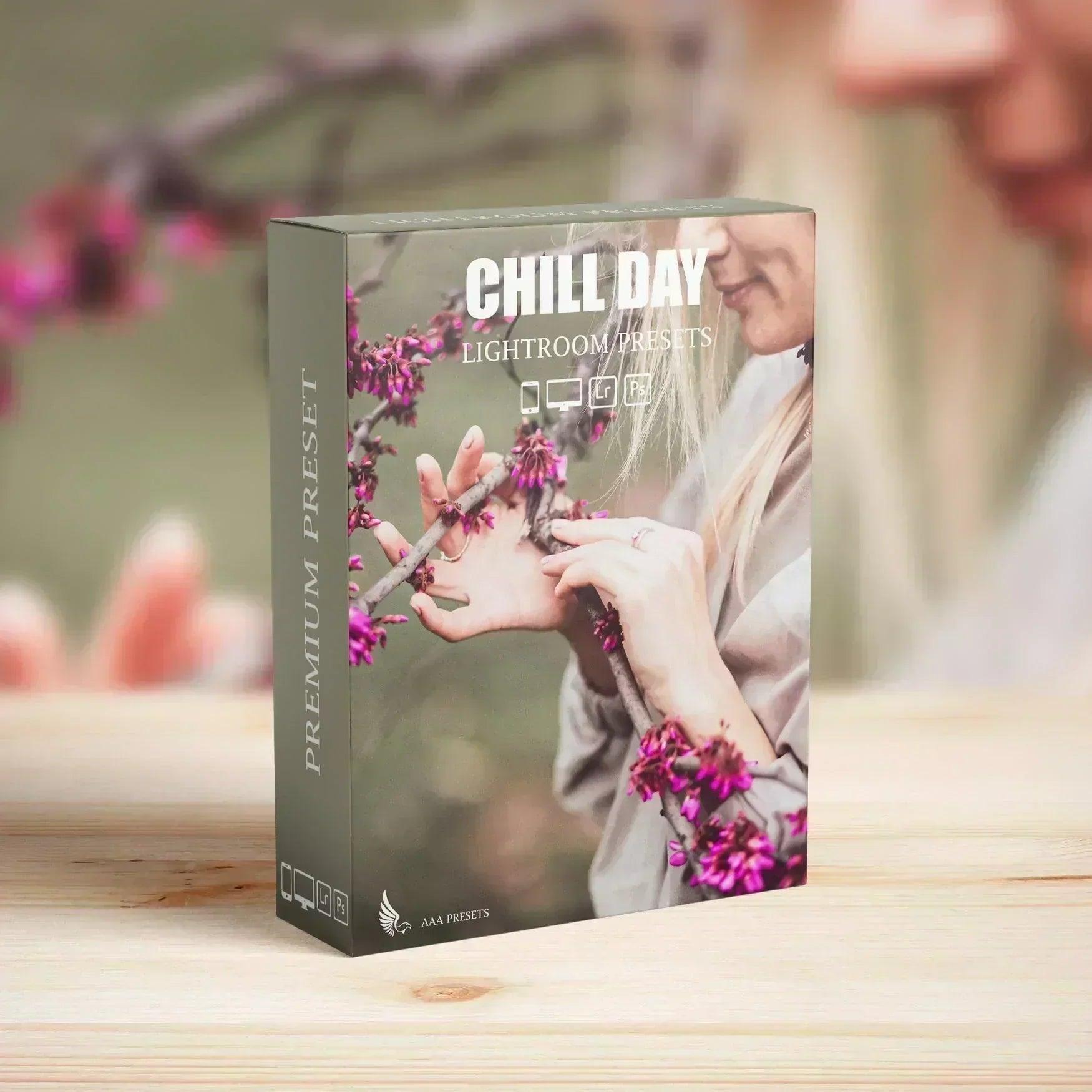 Insta Green Lightroom Presets - Lightroom Presets - by AAA Presets