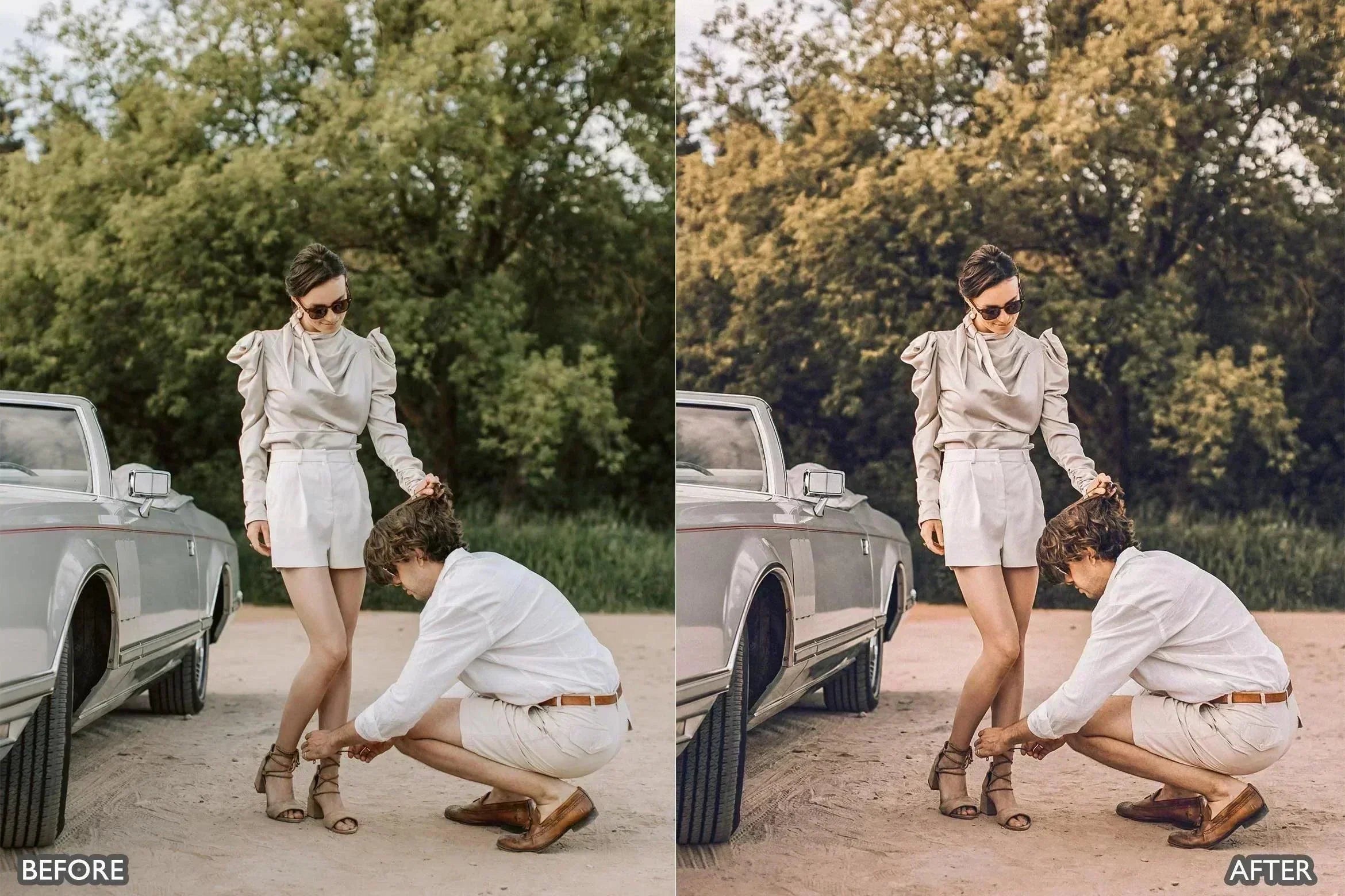 Italian Wedding Lightroom Presets - Lightroom Presets - by AAA Presets