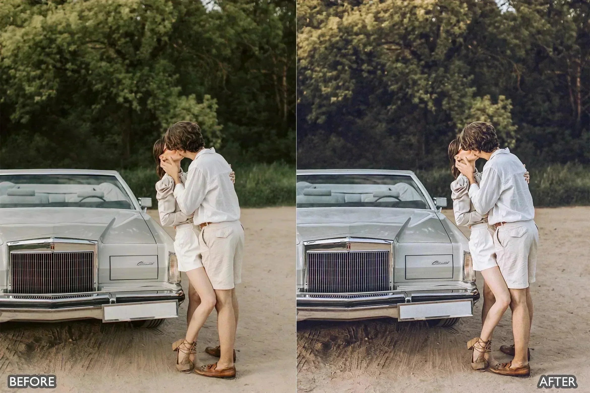Italian Wedding Lightroom Presets - Lightroom Presets - by AAA Presets
