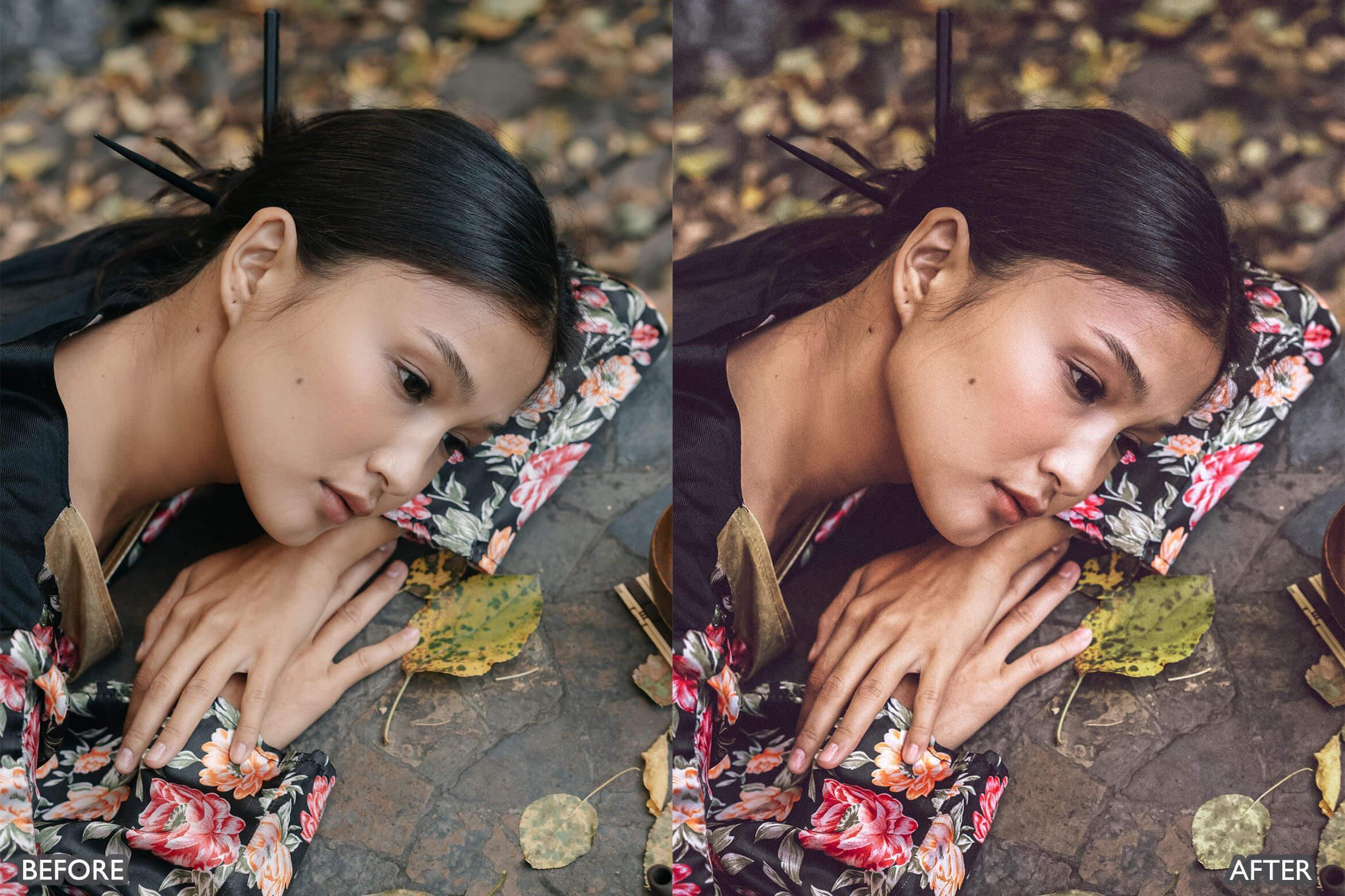 Japan Tones Cinematic Lightroom Presets - Lightroom Presets - by AAA Presets