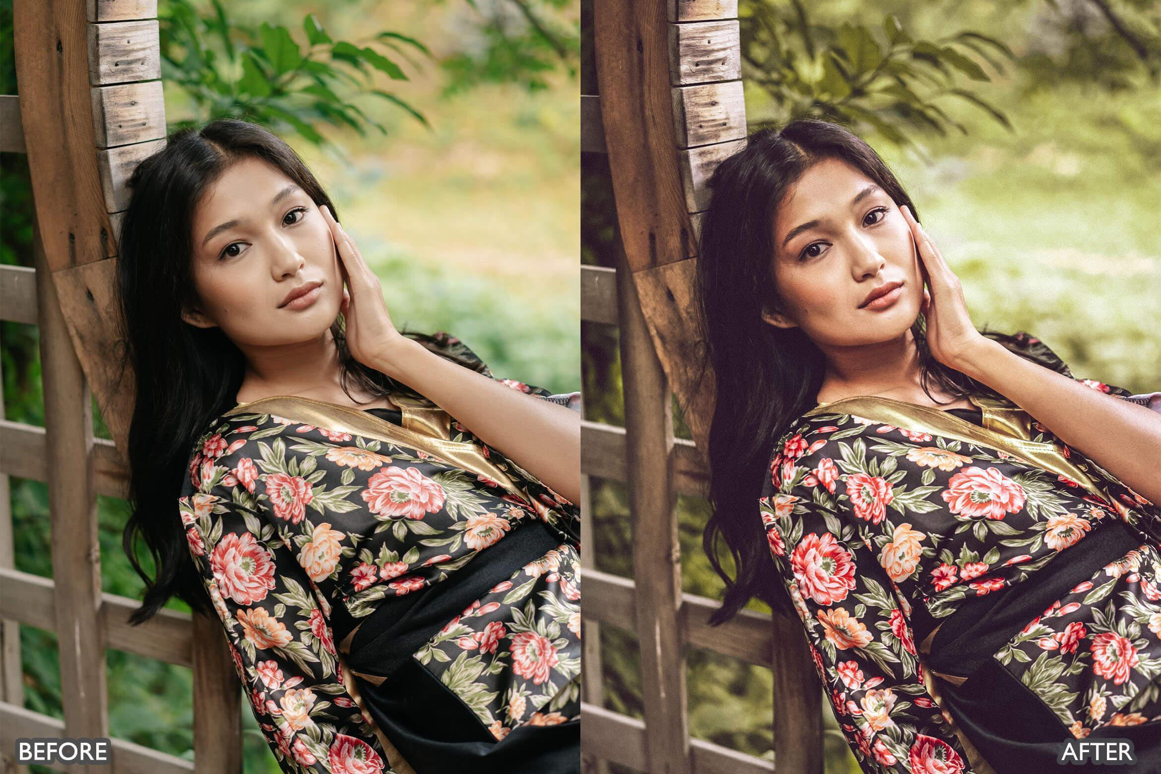 Japan Tones Cinematic Lightroom Presets - Lightroom Presets - by AAA Presets