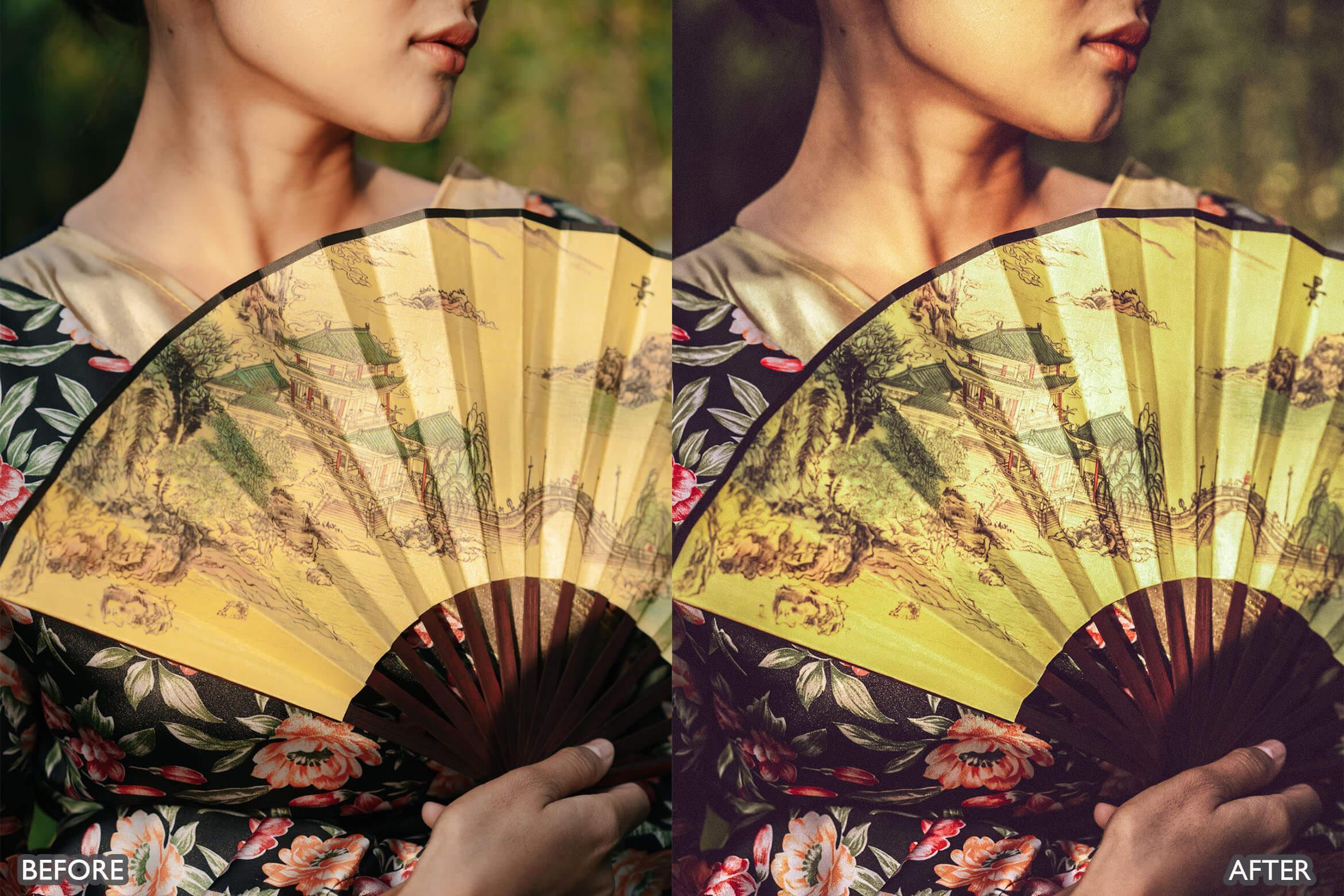 Japan Tones Cinematic Lightroom Presets - Lightroom Presets - by AAA Presets