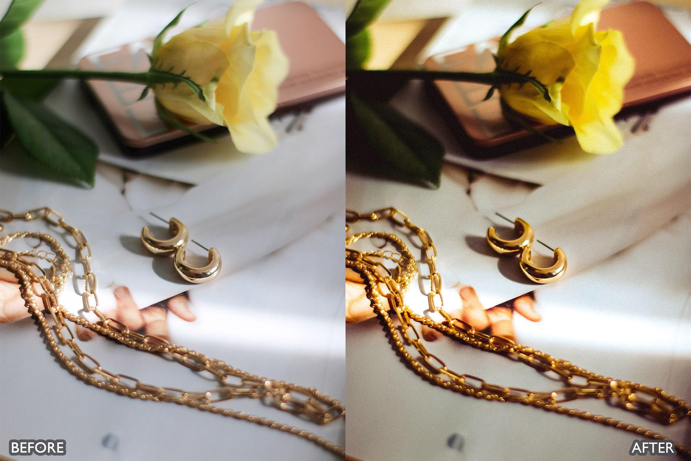 Jewelry Product Photography Lightroom Presets - Lightroom Presets - by AAA Presets