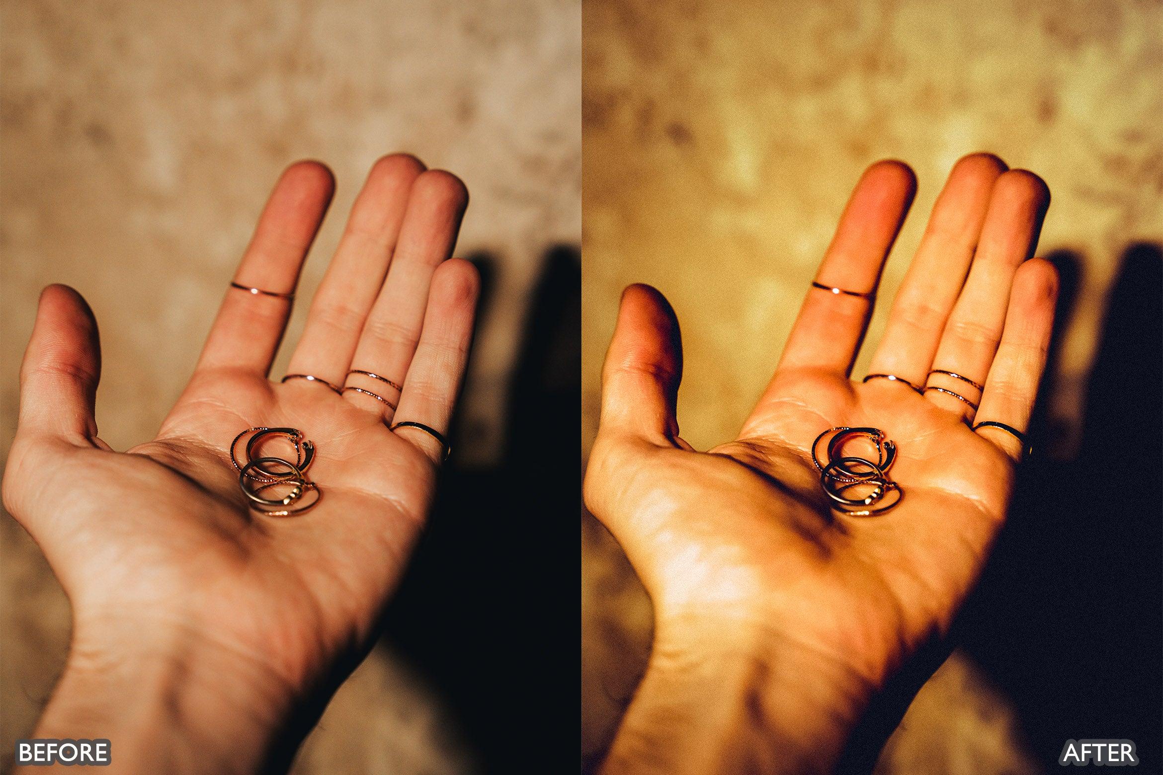 Jewelry Product Photography Lightroom Presets - Lightroom Presets - by AAA Presets