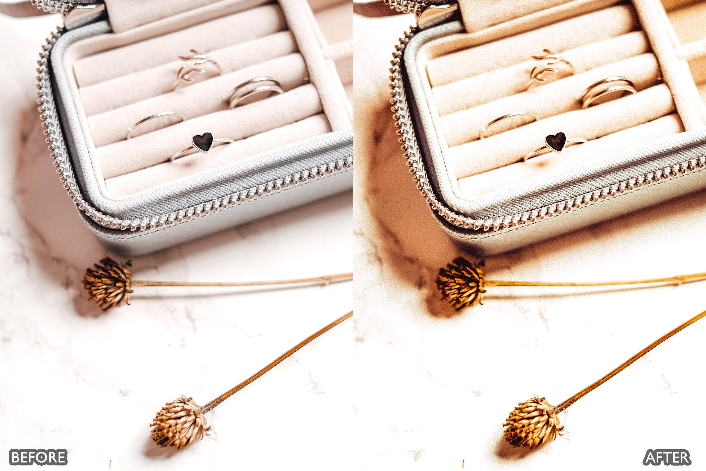 Jewelry Product Photography Lightroom Presets - Lightroom Presets - by AAA Presets