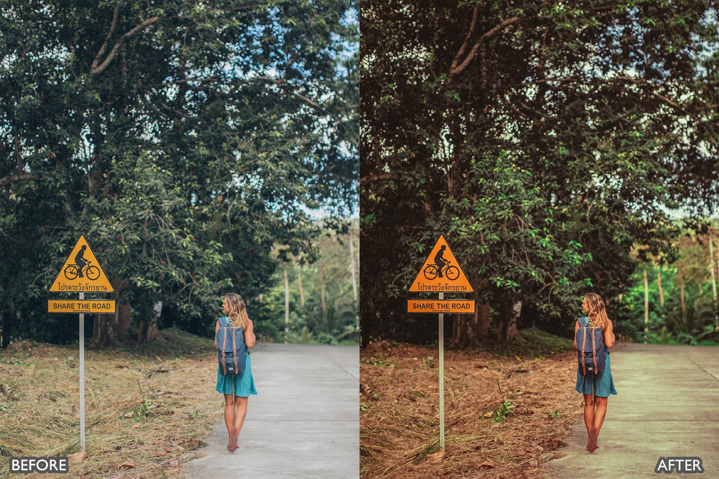Landscape and Nature Green Lightroom Presets - Lightroom Presets - by AAA Presets