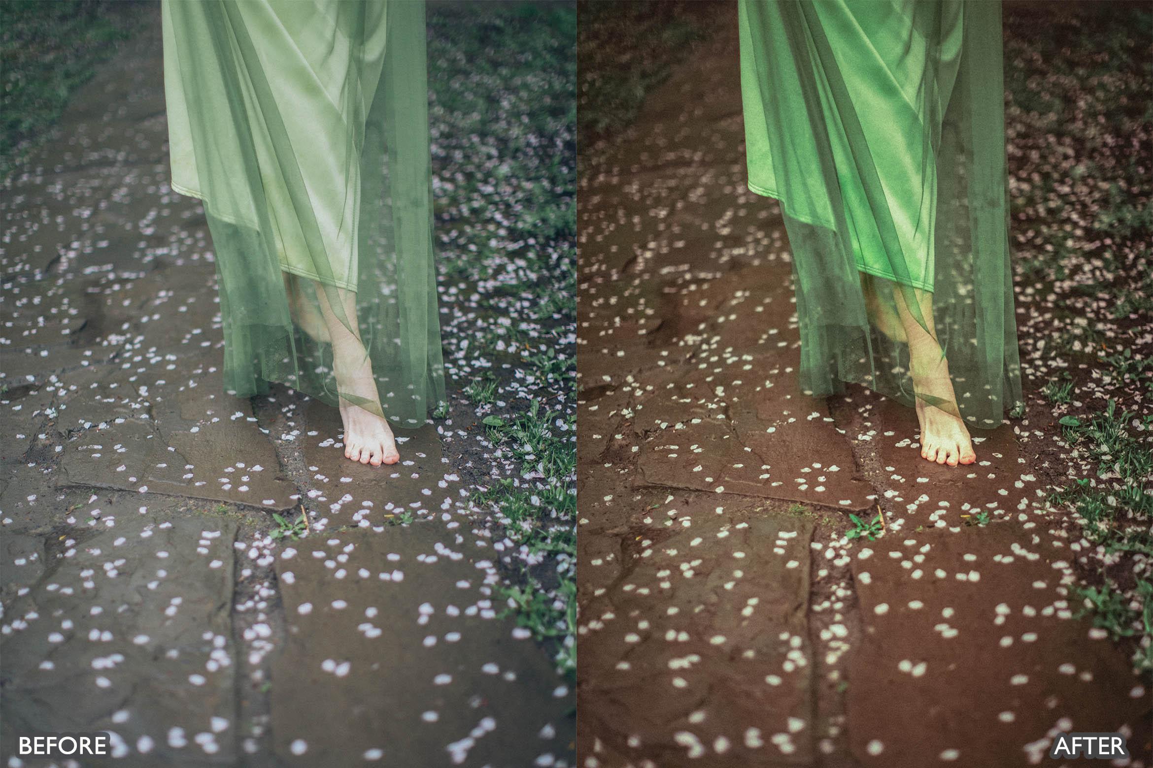 Landscape and Nature Green Lightroom Presets - Lightroom Presets - by AAA Presets