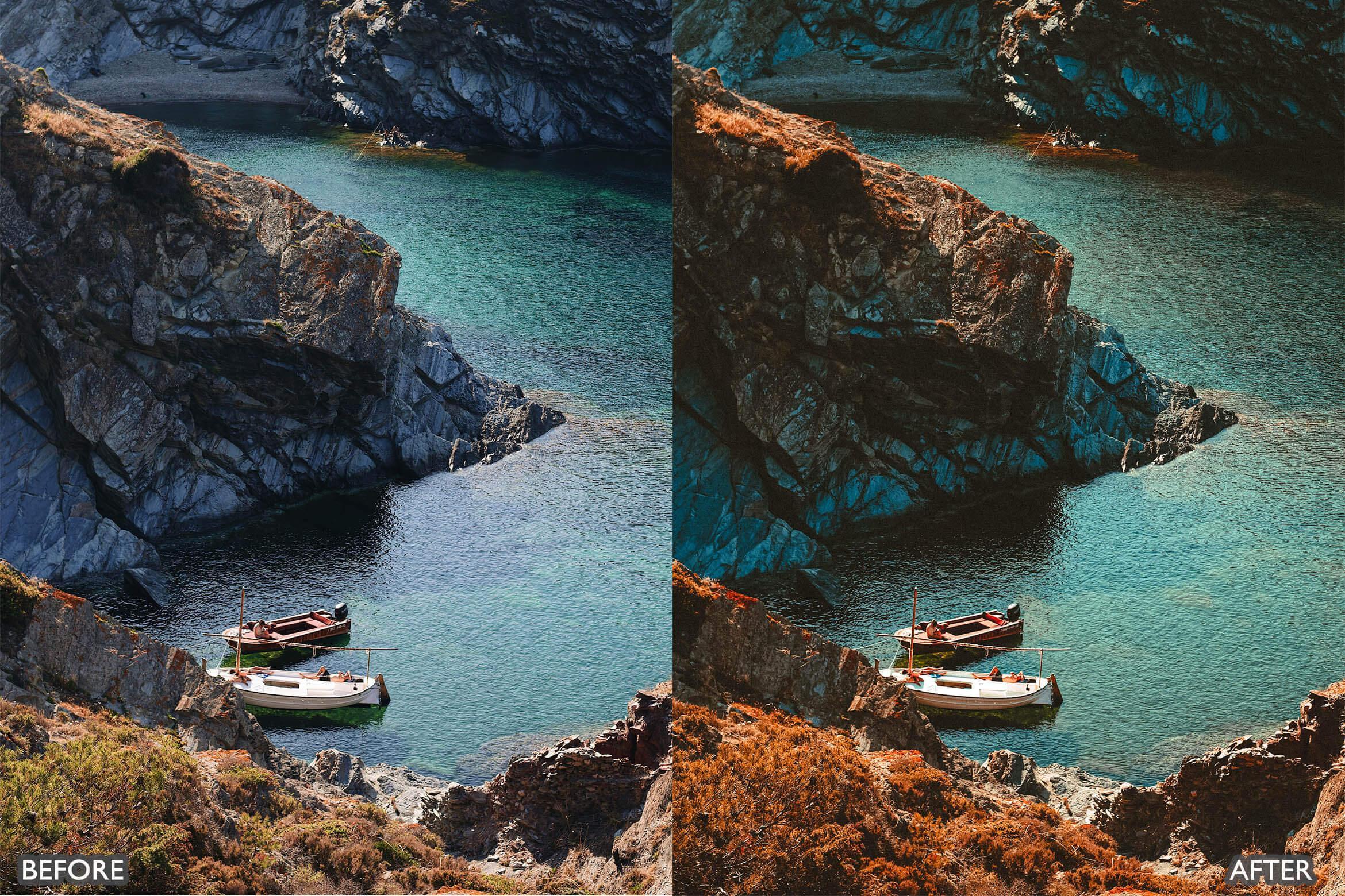 Landscape and Nature Photography Lightroom Presets - Lightroom Presets - by AAA Presets
