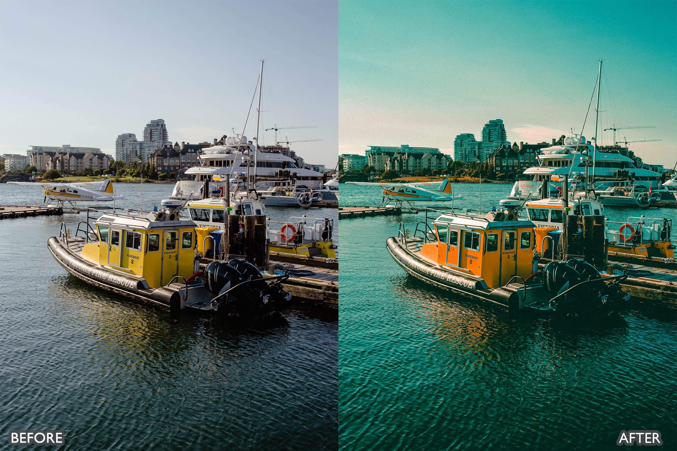 Landscape and Nature Photography Lightroom Presets - Lightroom Presets - by AAA Presets