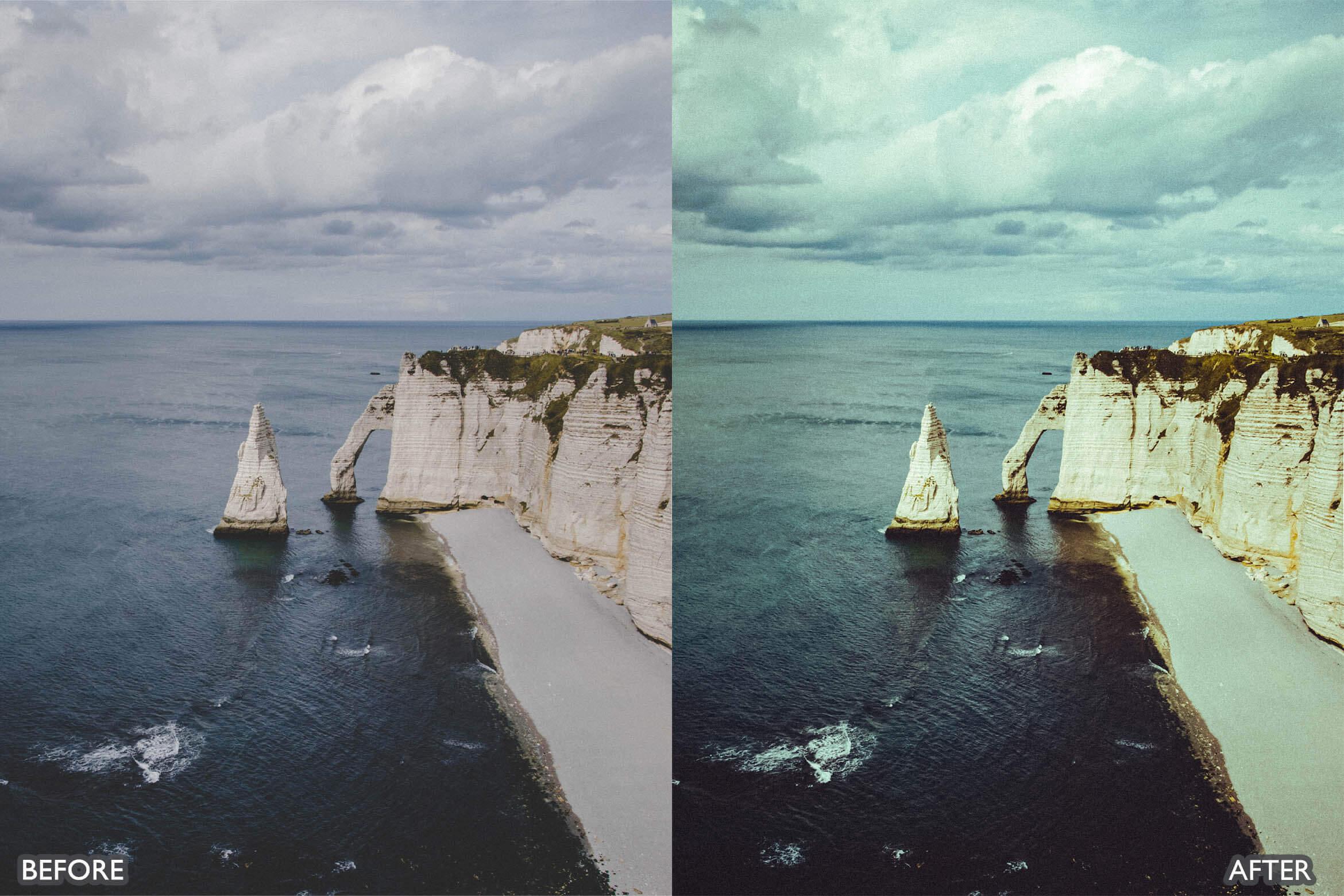 Landscape and Nature Photography Lightroom Presets - Lightroom Presets - by AAA Presets