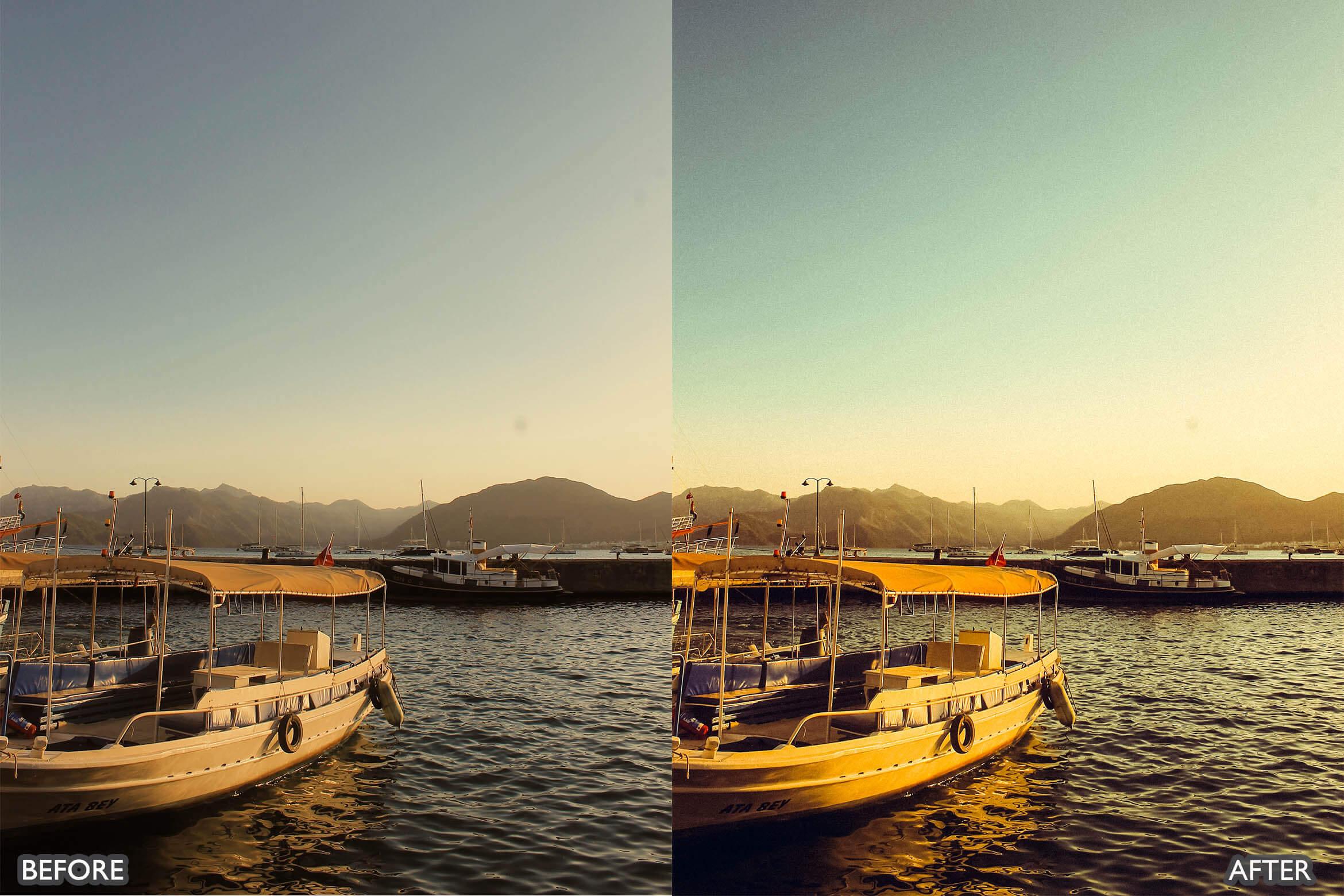 Landscape and Nature Photography Lightroom Presets - Lightroom Presets - by AAA Presets