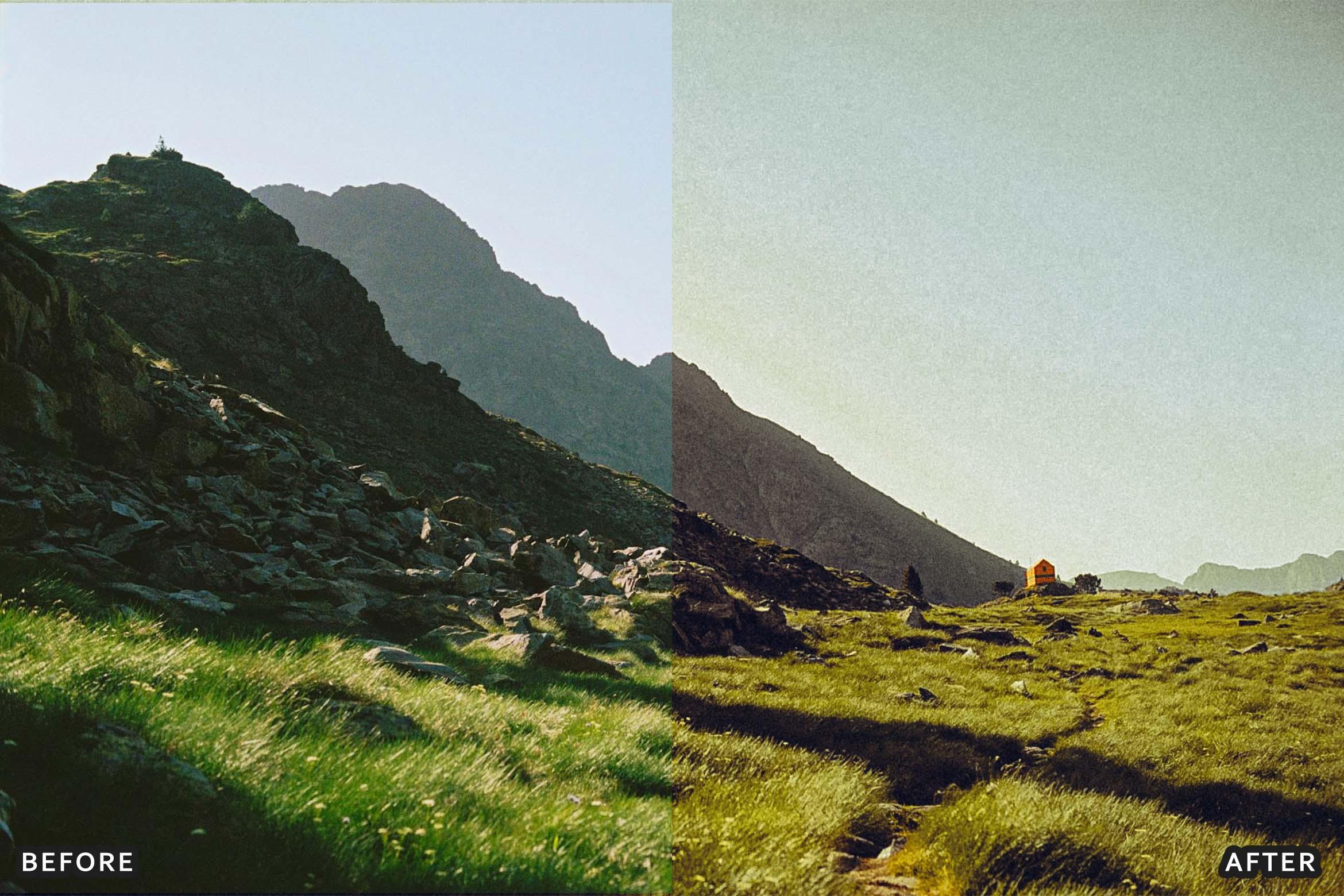 Landscape Cinematic Lightroom Presets Pack - Lightroom Presets - by AAA Presets