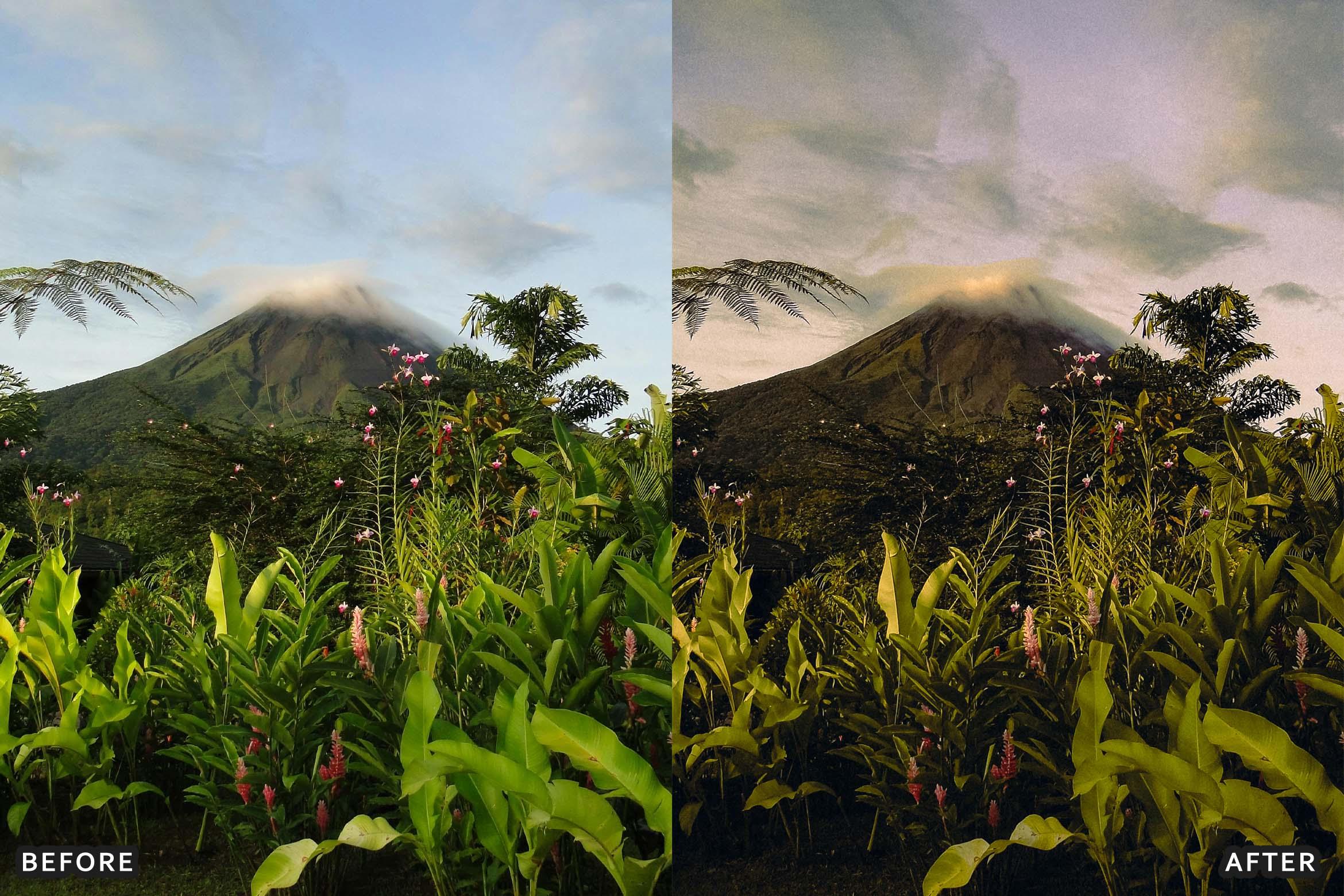 Landscape Cinematic Lightroom Presets Pack - Lightroom Presets - by AAA Presets