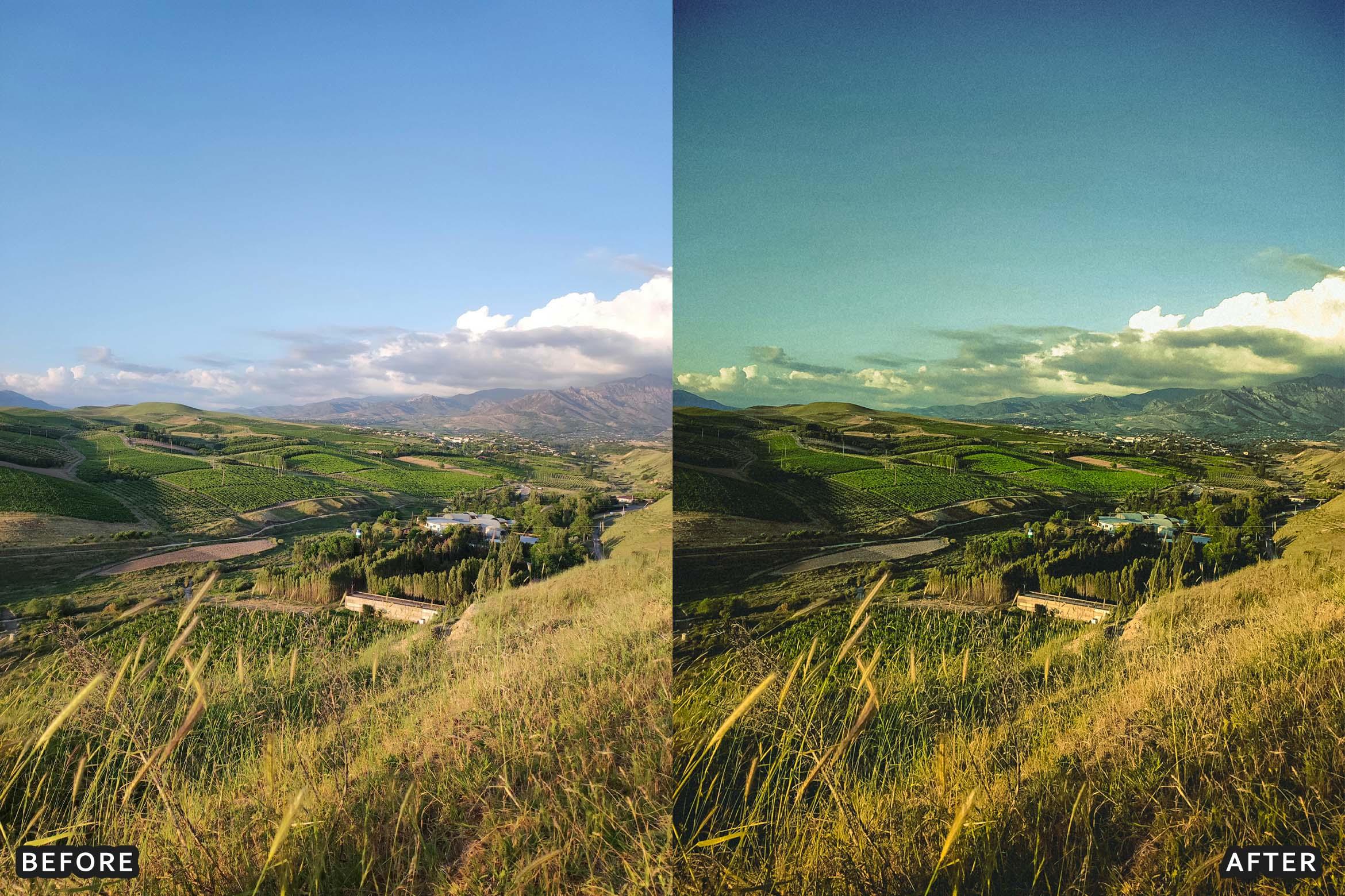 Landscape Cinematic Lightroom Presets Pack - Lightroom Presets - by AAA Presets