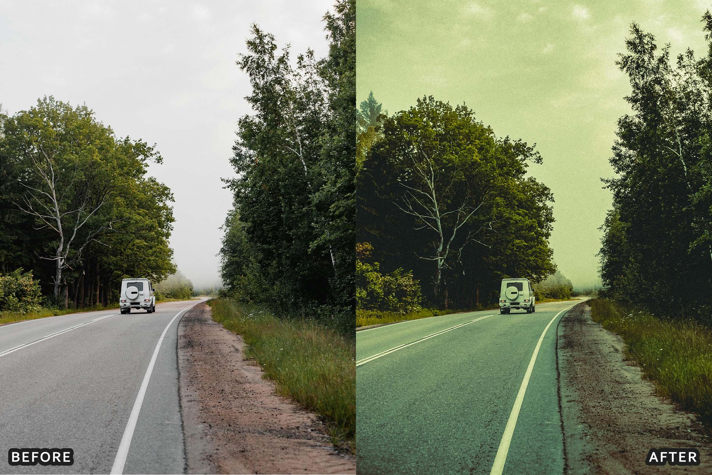 Landscape Cinematic Lightroom Presets Pack - Lightroom Presets - by AAA Presets