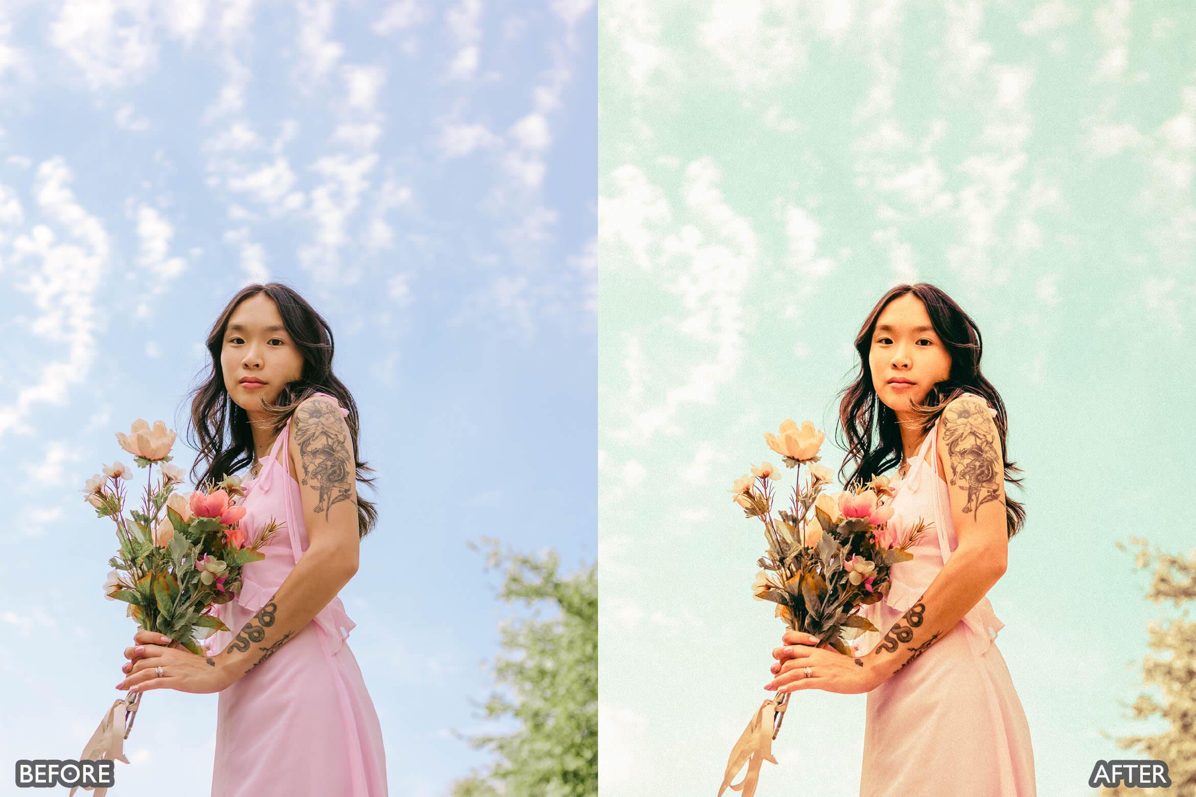 Light & Airy Bright Natural Creamy Skin Lightroom Presets - Lightroom Presets - by AAA Presets