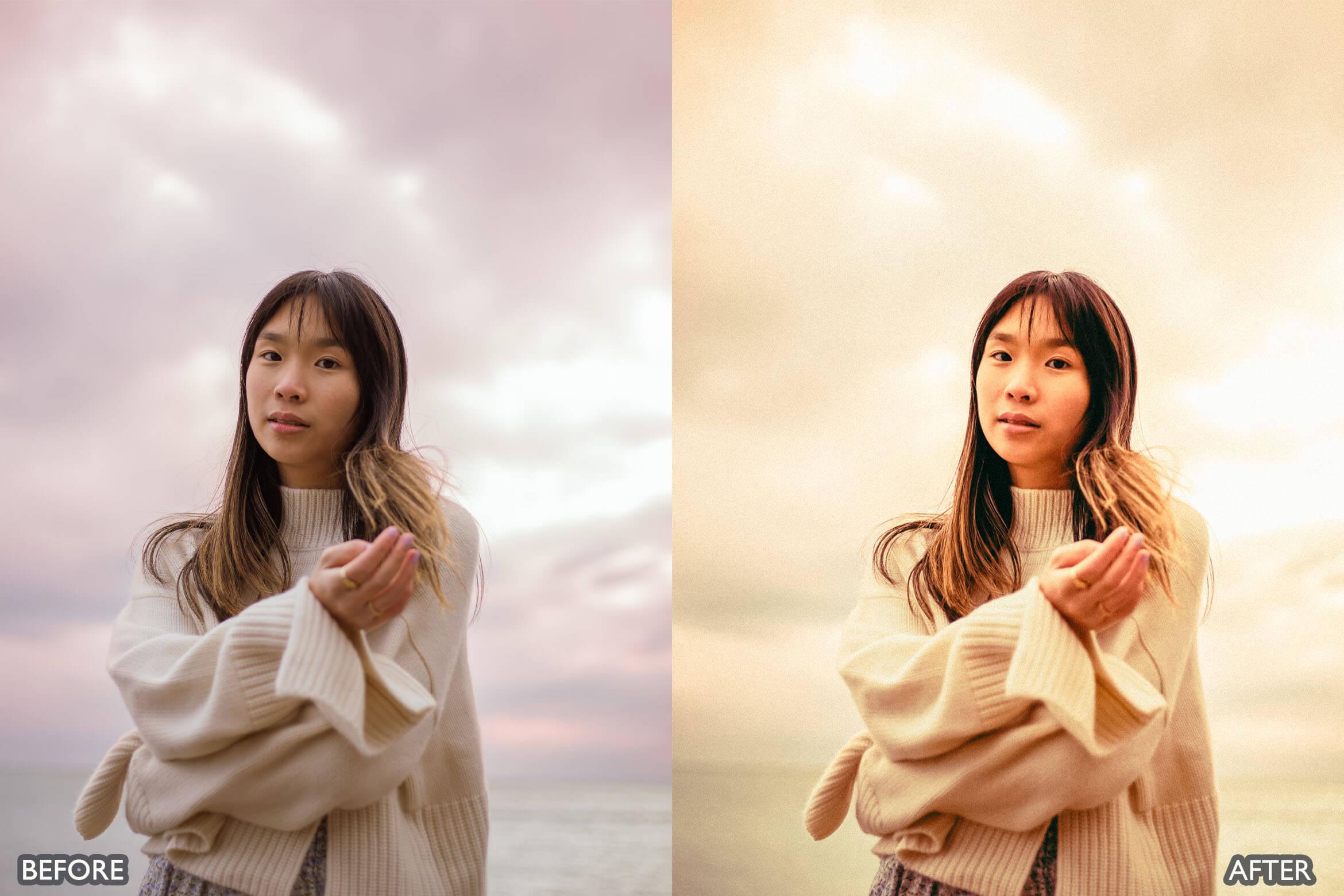 Light & Airy Bright Natural Creamy Skin Lightroom Presets - Lightroom Presets - by AAA Presets