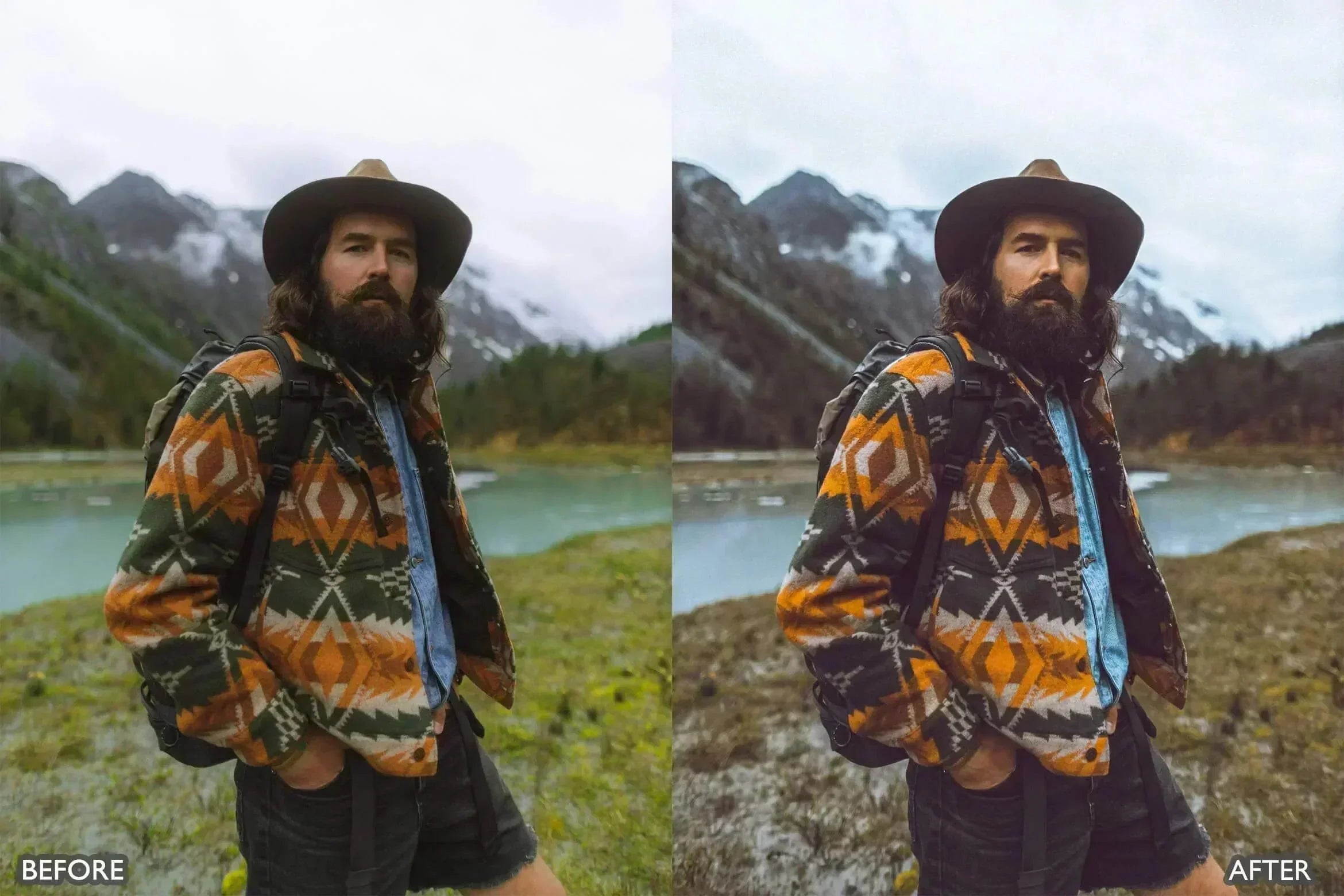 Lightroom Landscape Nature presets - Lightroom Presets - by AAA Presets