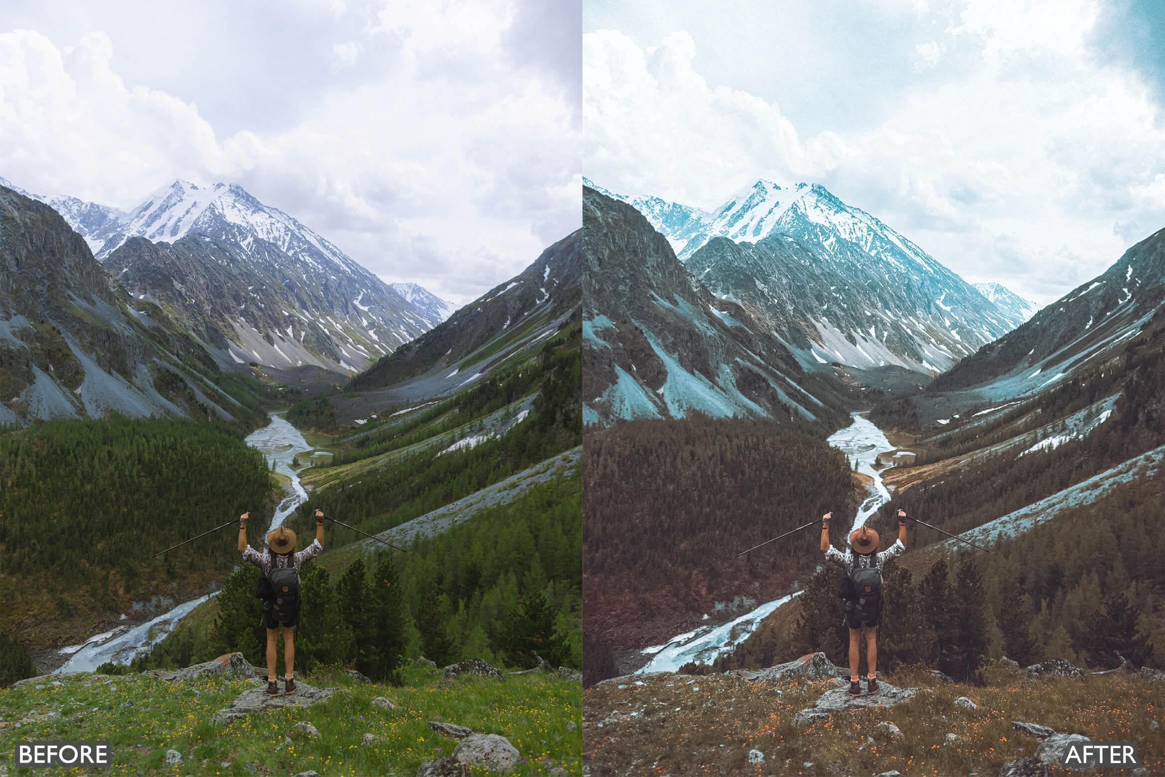 Lightroom Landscape Nature presets - Lightroom Presets - by AAA Presets