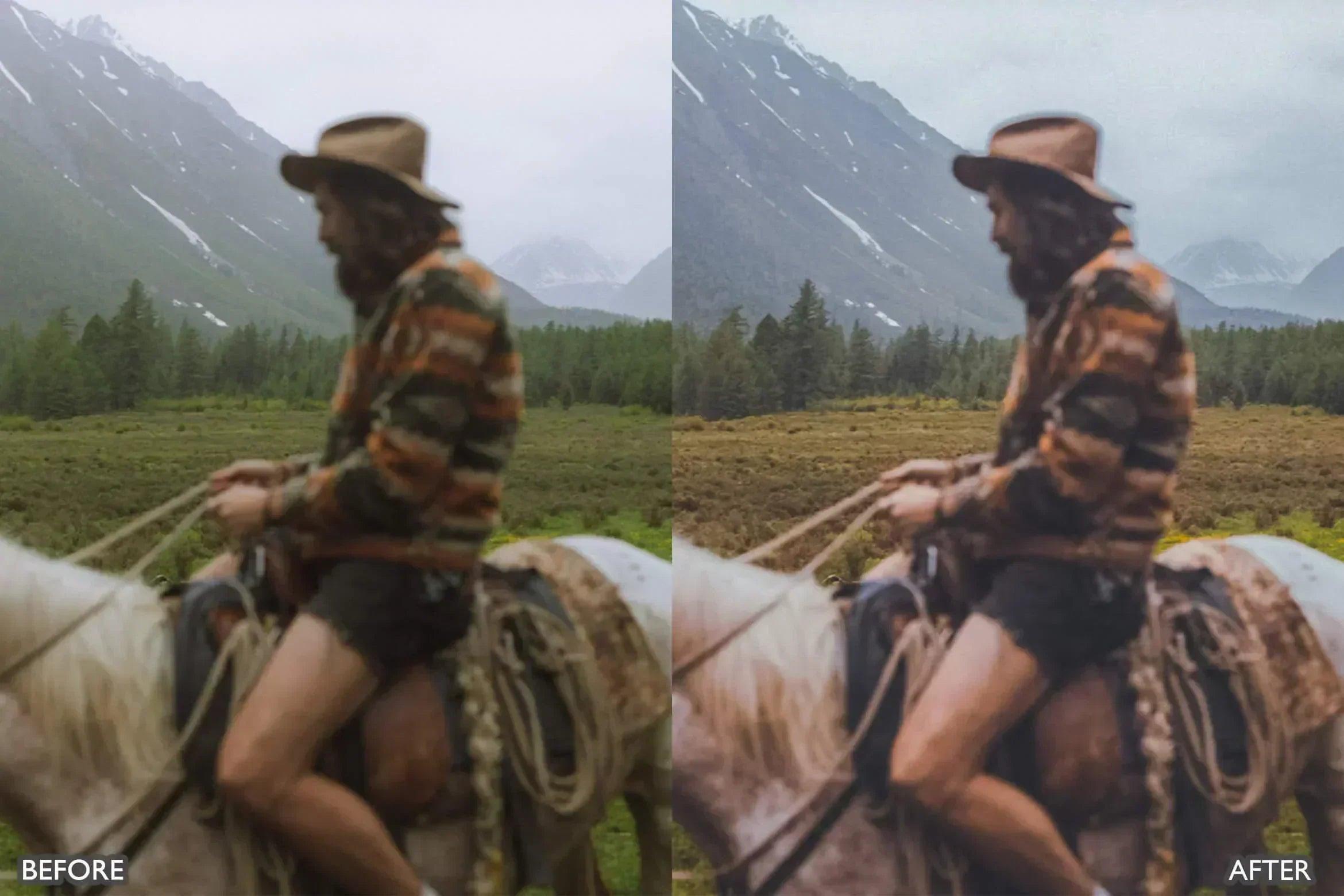 Lightroom Landscape Nature presets - Lightroom Presets - by AAA Presets