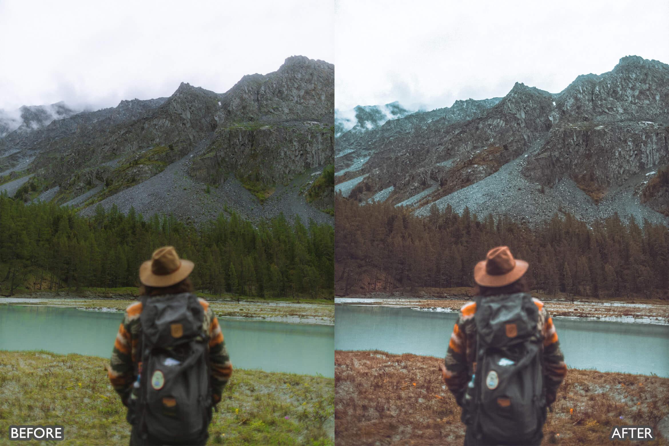 Lightroom Landscape Nature presets - Lightroom Presets - by AAA Presets