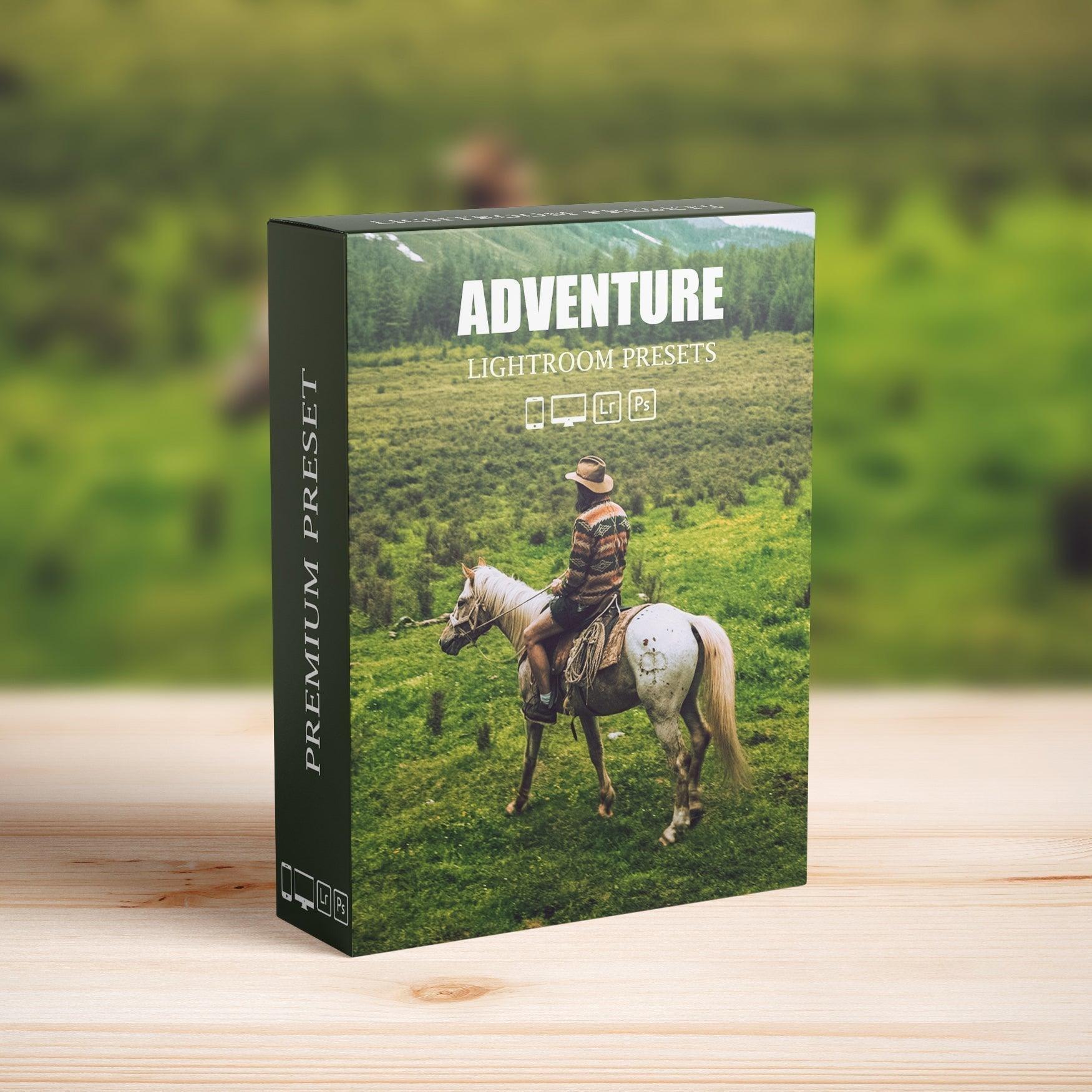 Lightroom Landscape Nature presets - Lightroom Presets - by AAA Presets