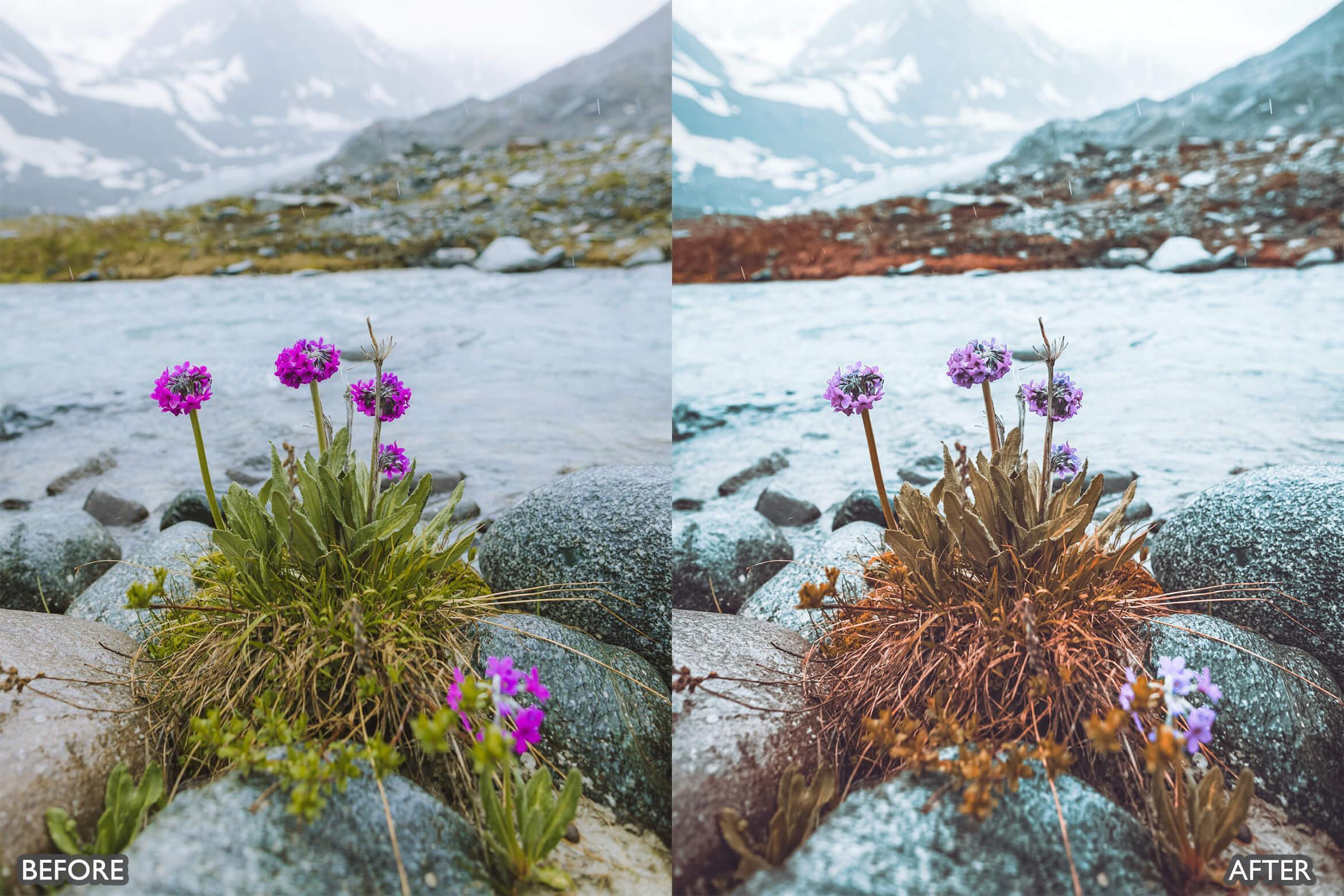 Lightroom Landscape Nature presets - Lightroom Presets - by AAA Presets