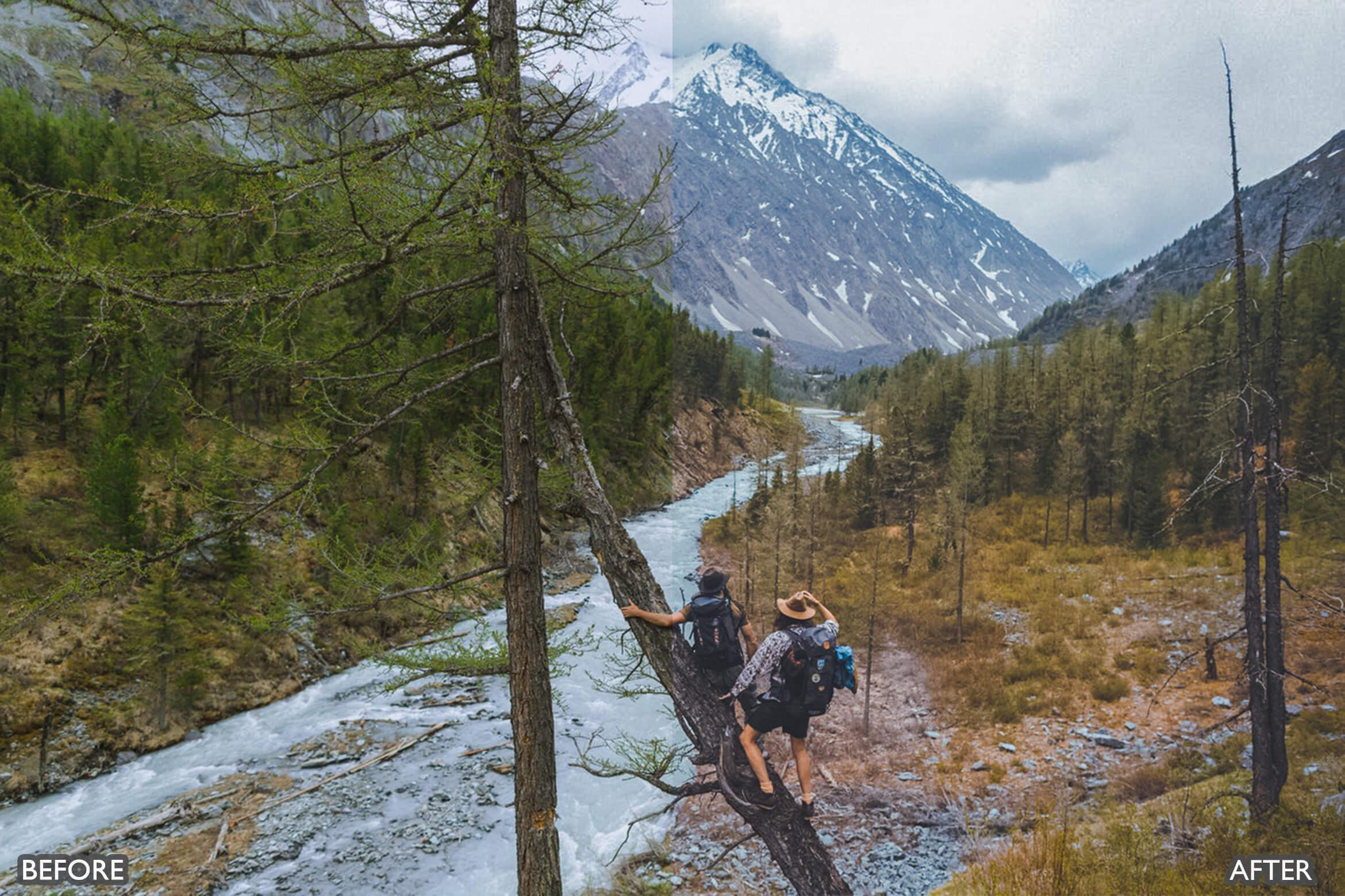 Lightroom Landscape Nature presets - Lightroom Presets - by AAA Presets