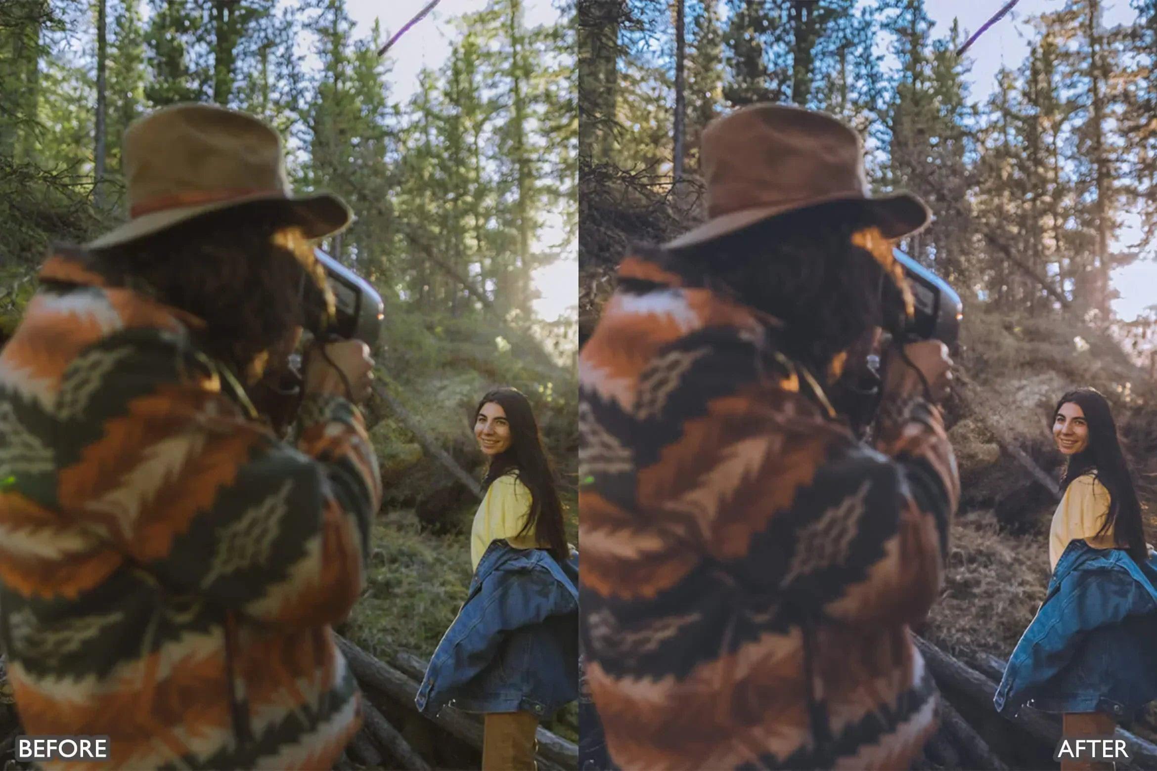 Lightroom Landscape Nature presets - Lightroom Presets - by AAA Presets