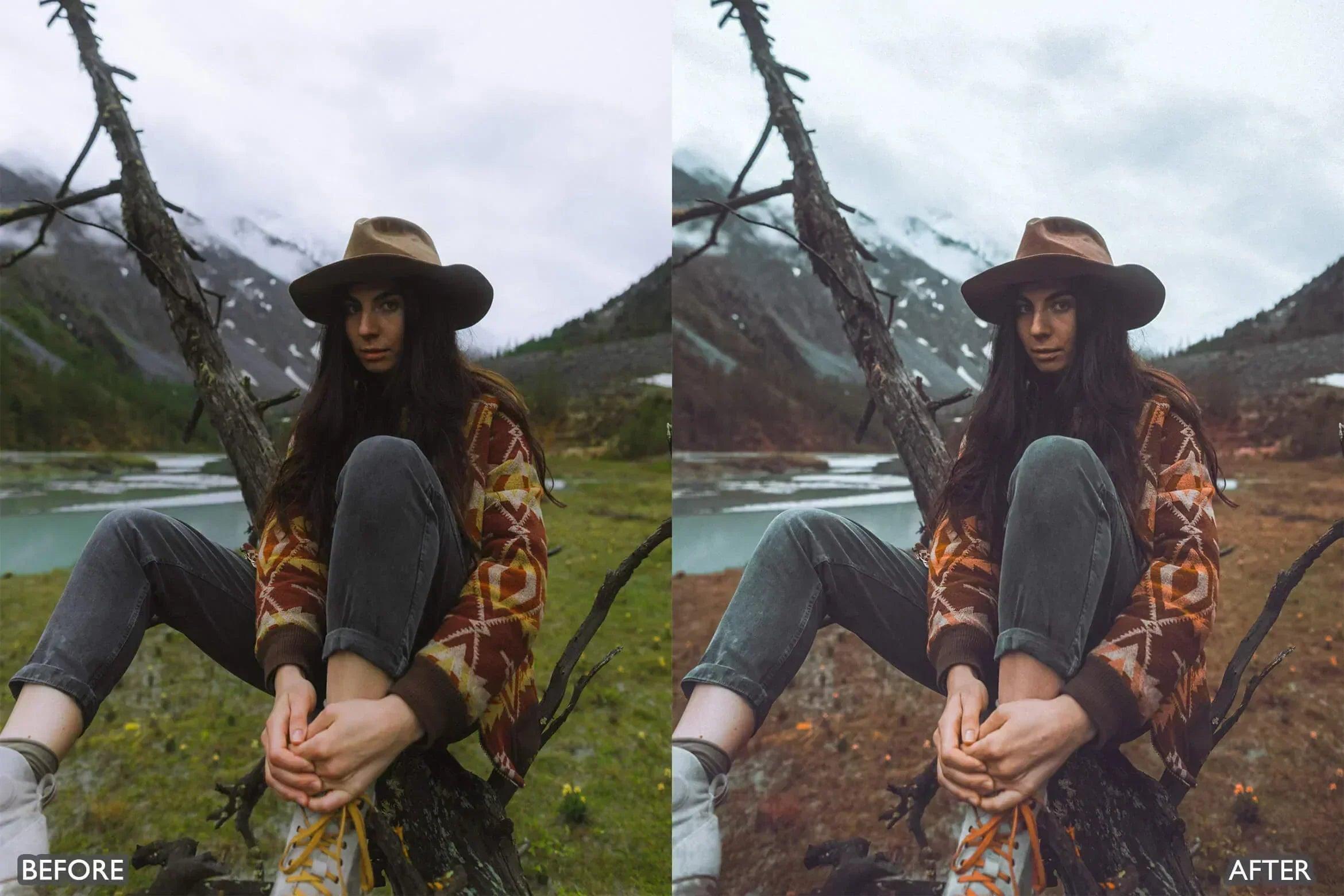 Lightroom Landscape Nature presets - Lightroom Presets - by AAA Presets